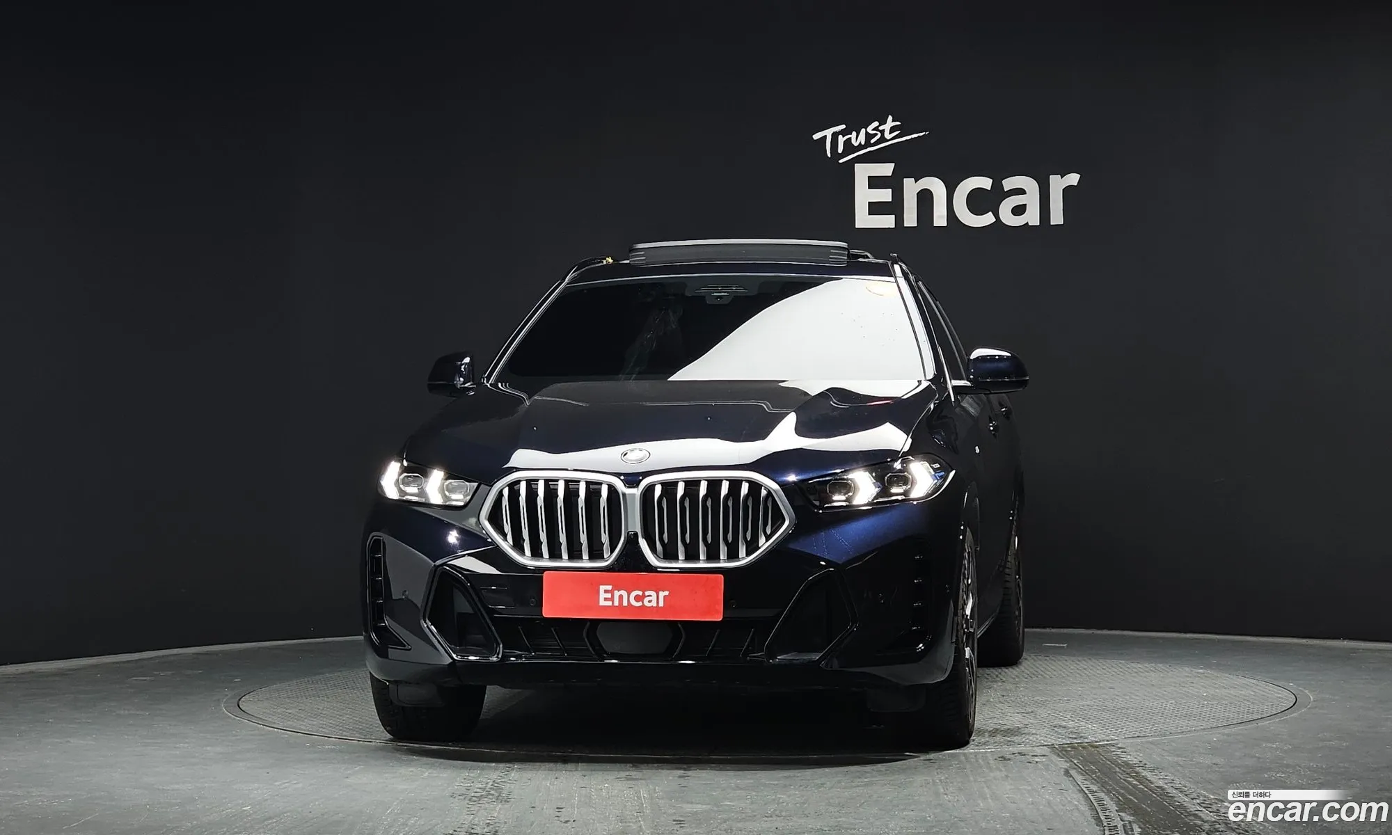 BMW X6 2025 — 19