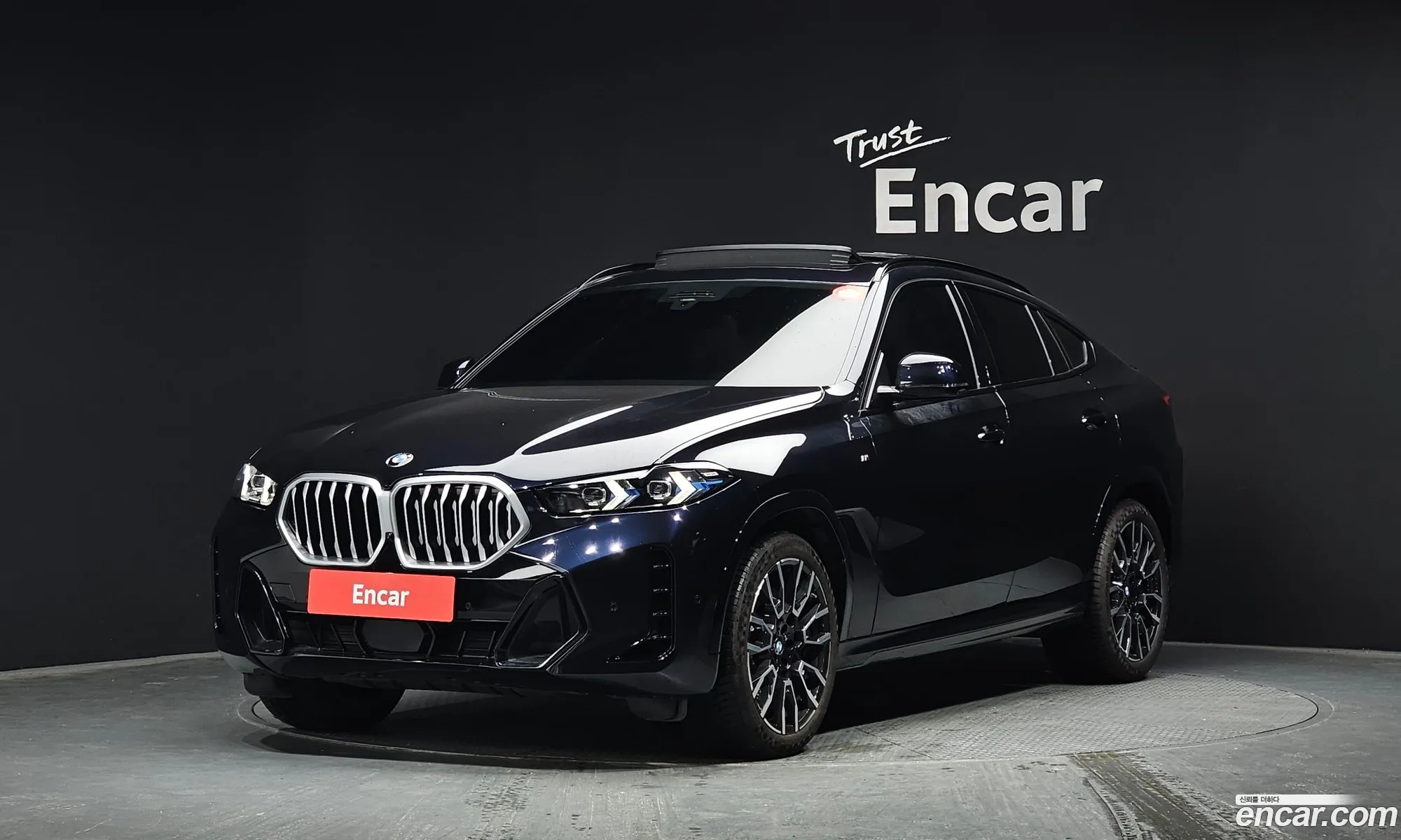 BMW X6 2025 — 9