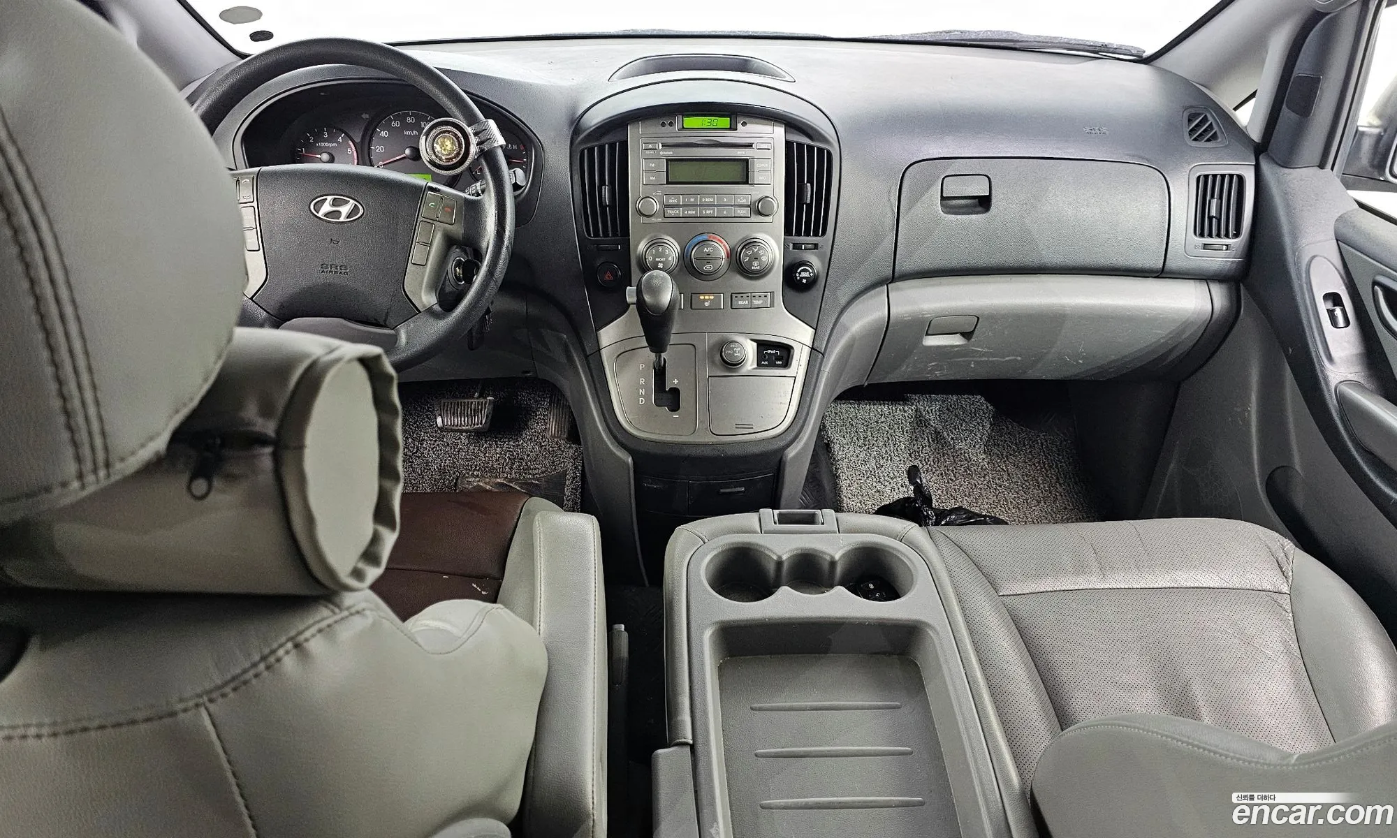 Hyundai Grand Starex 2015 — 2
