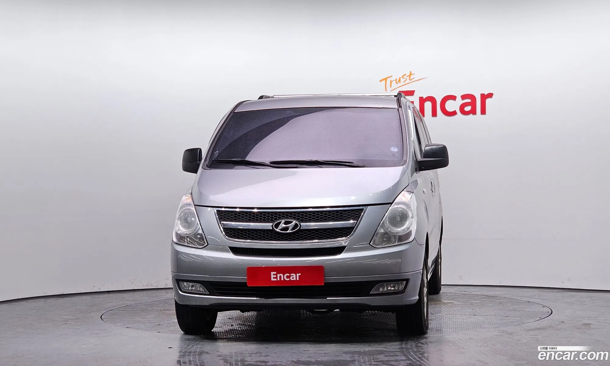 Hyundai Grand Starex 2015 — 7