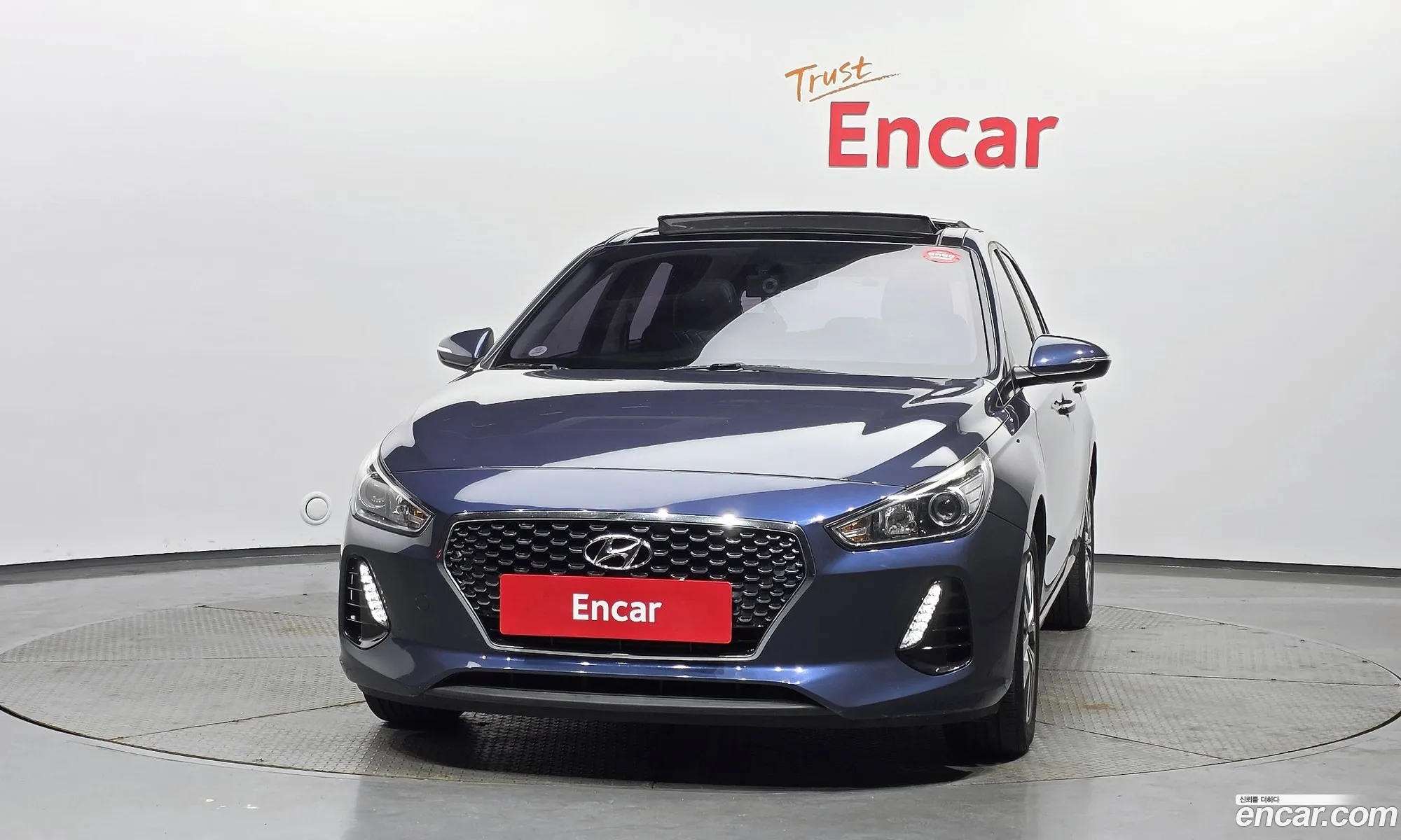 Hyundai i30 2018 — 22