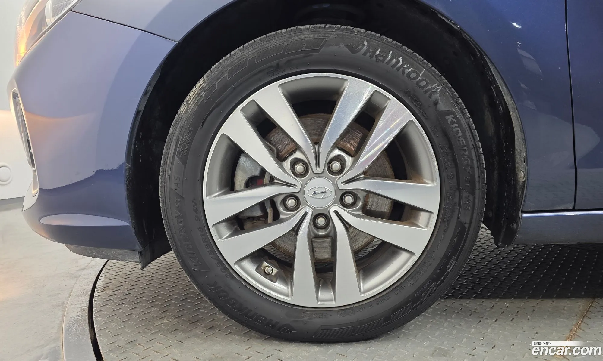 Hyundai i30 2018 — 9