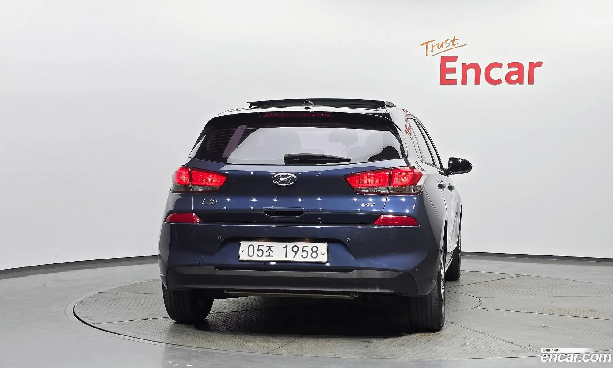 Hyundai i30 2018 — 25