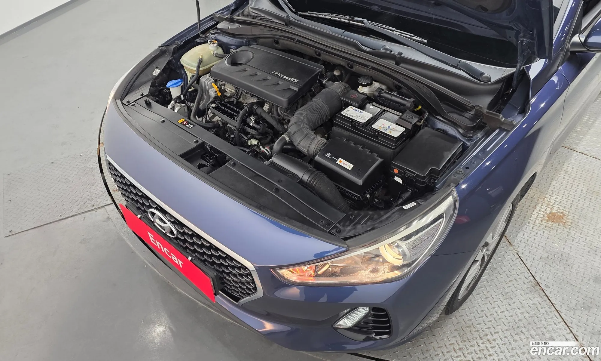 Hyundai i30 2018 — 4