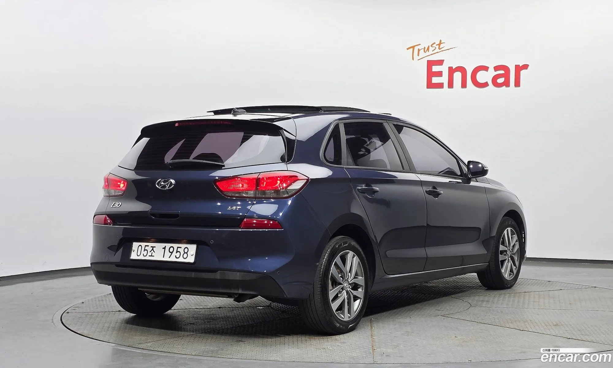 Hyundai i30 2018 — 27