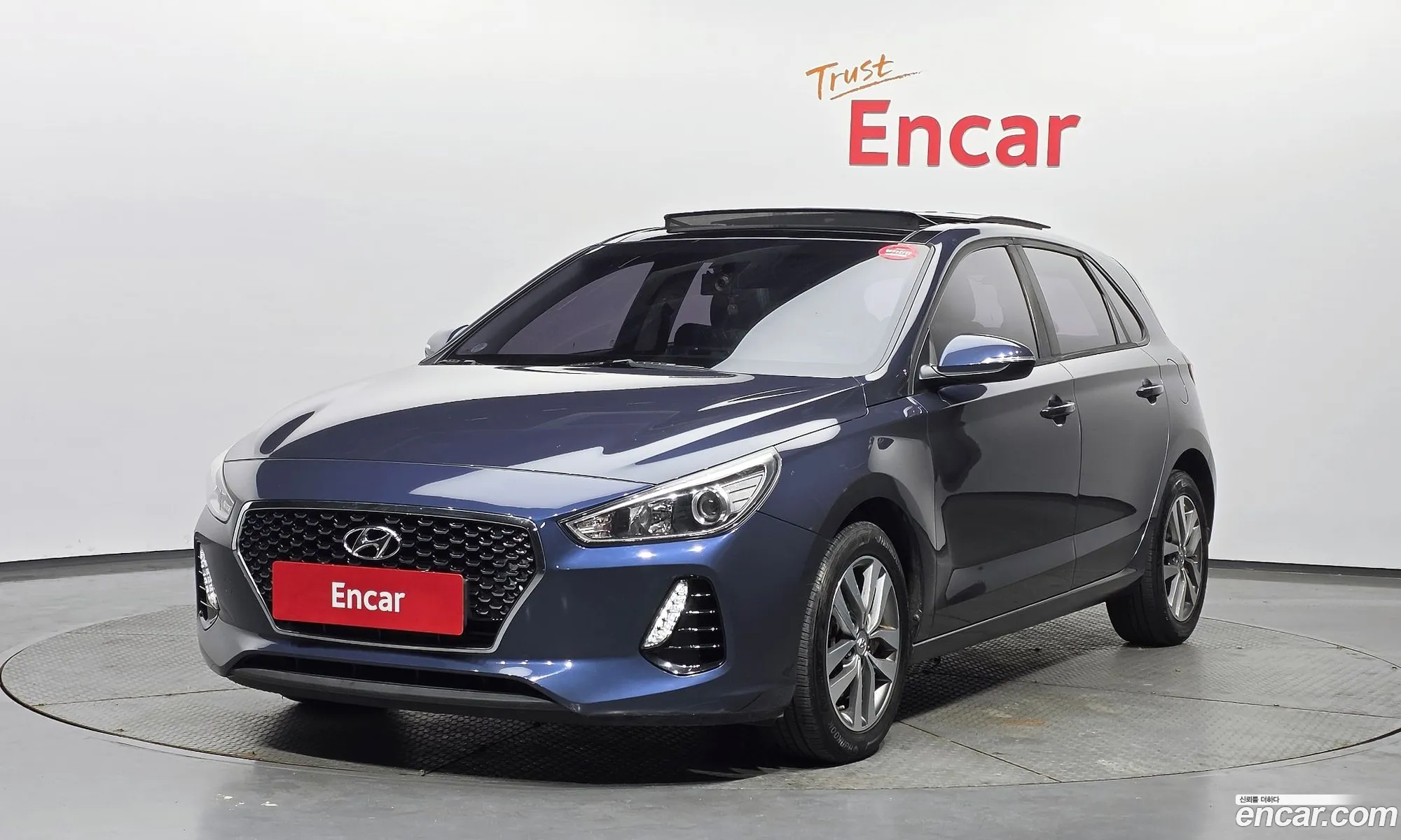 Hyundai i30 2018 — 23