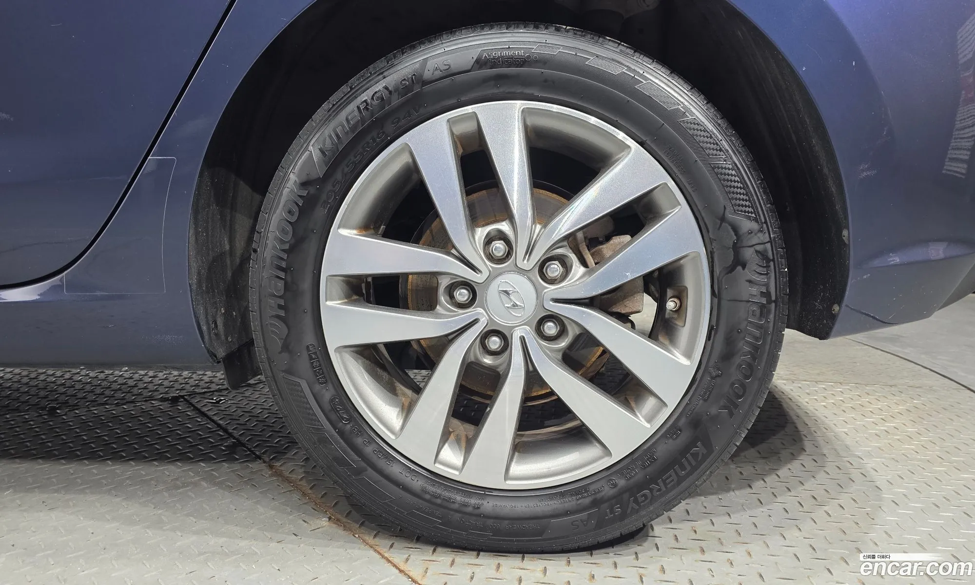 Hyundai i30 2018 — 2