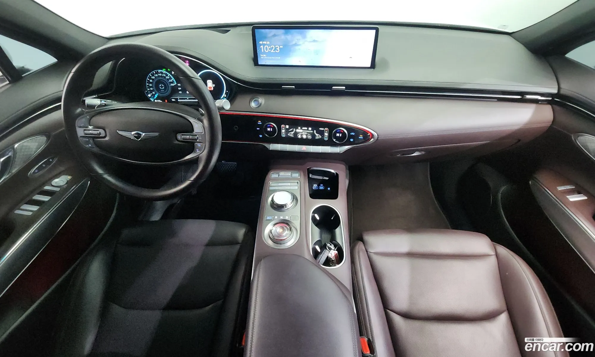 Genesis GV70 2021 — 19