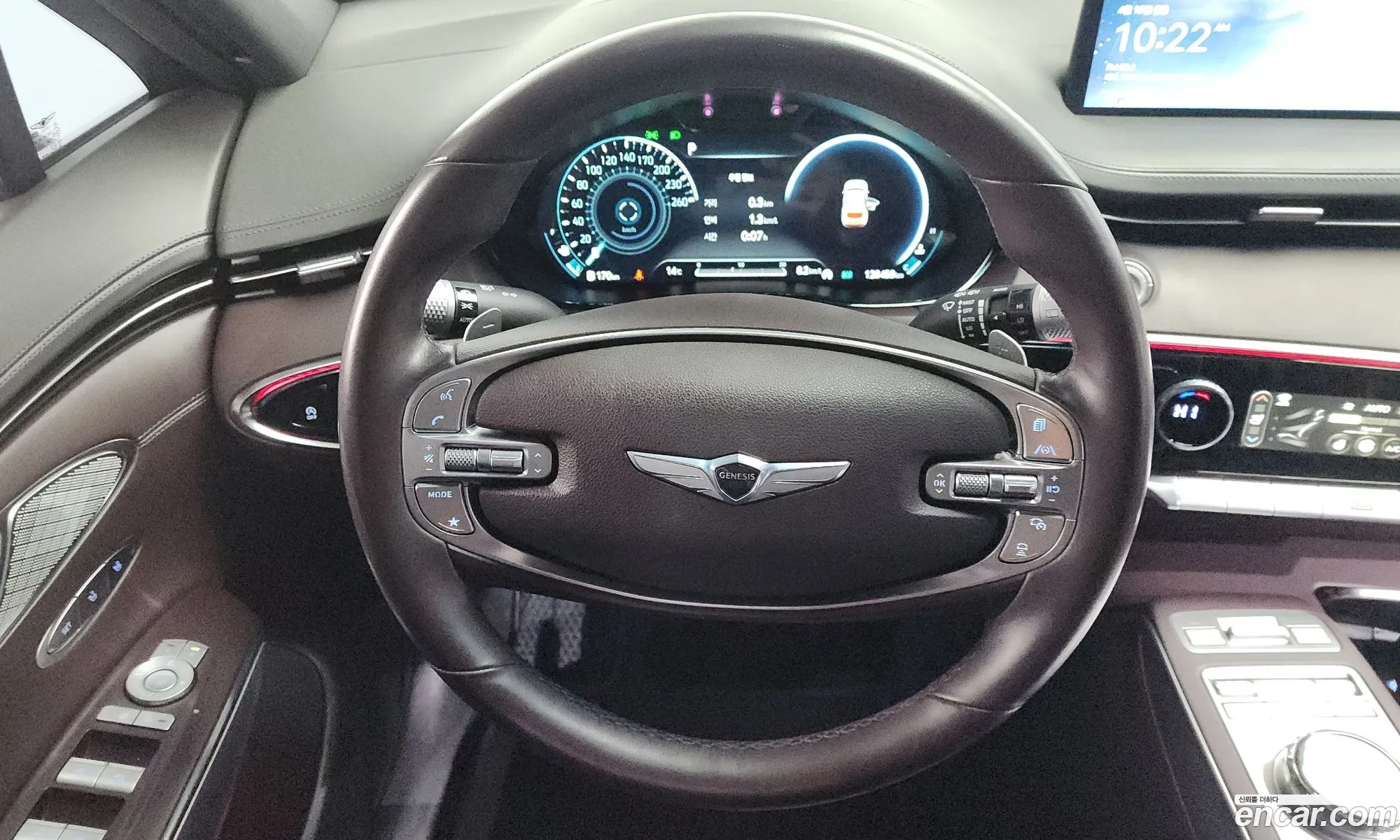 Genesis GV70 2021 — 13