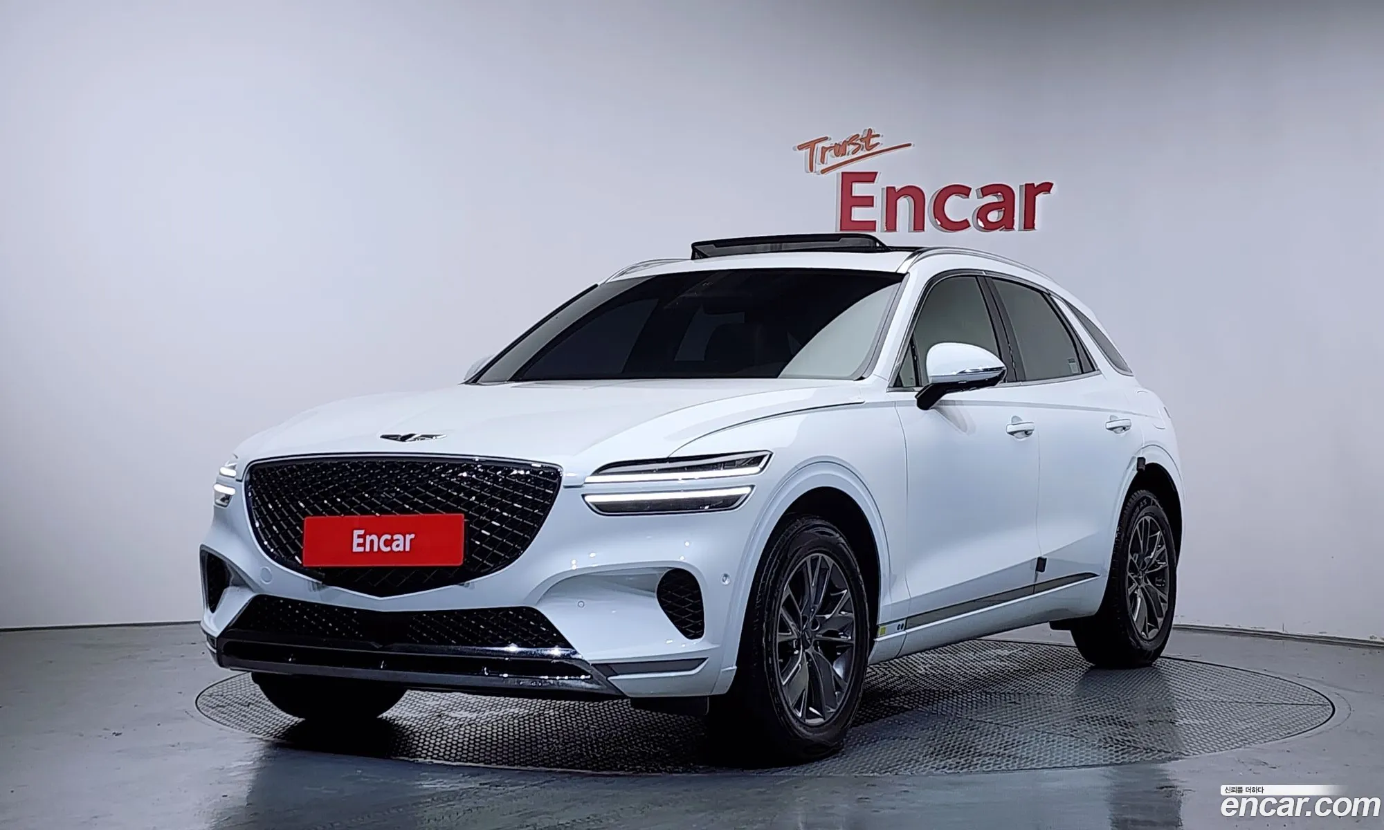 Genesis GV70 2021 — 14