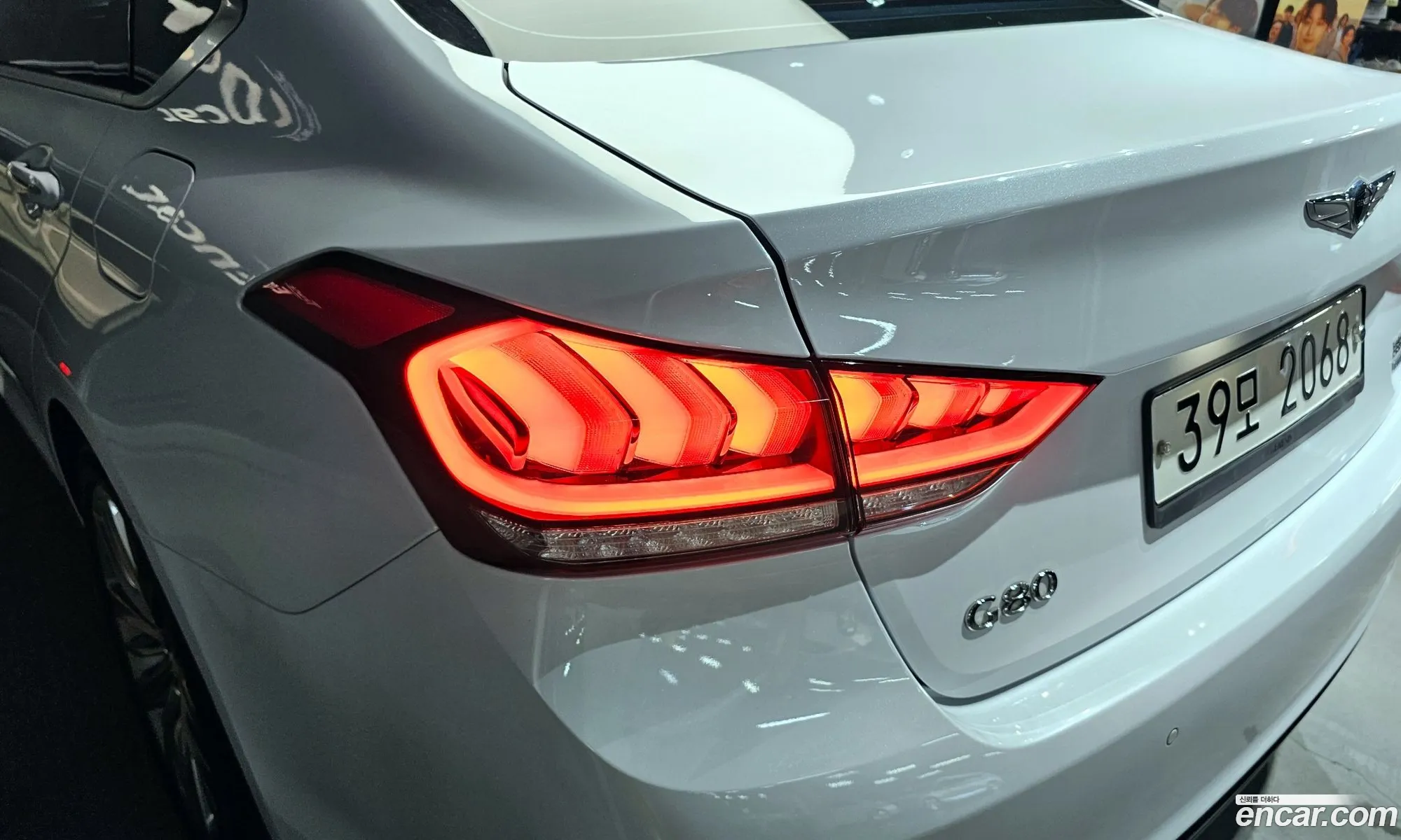 Genesis G80 2018 — 6