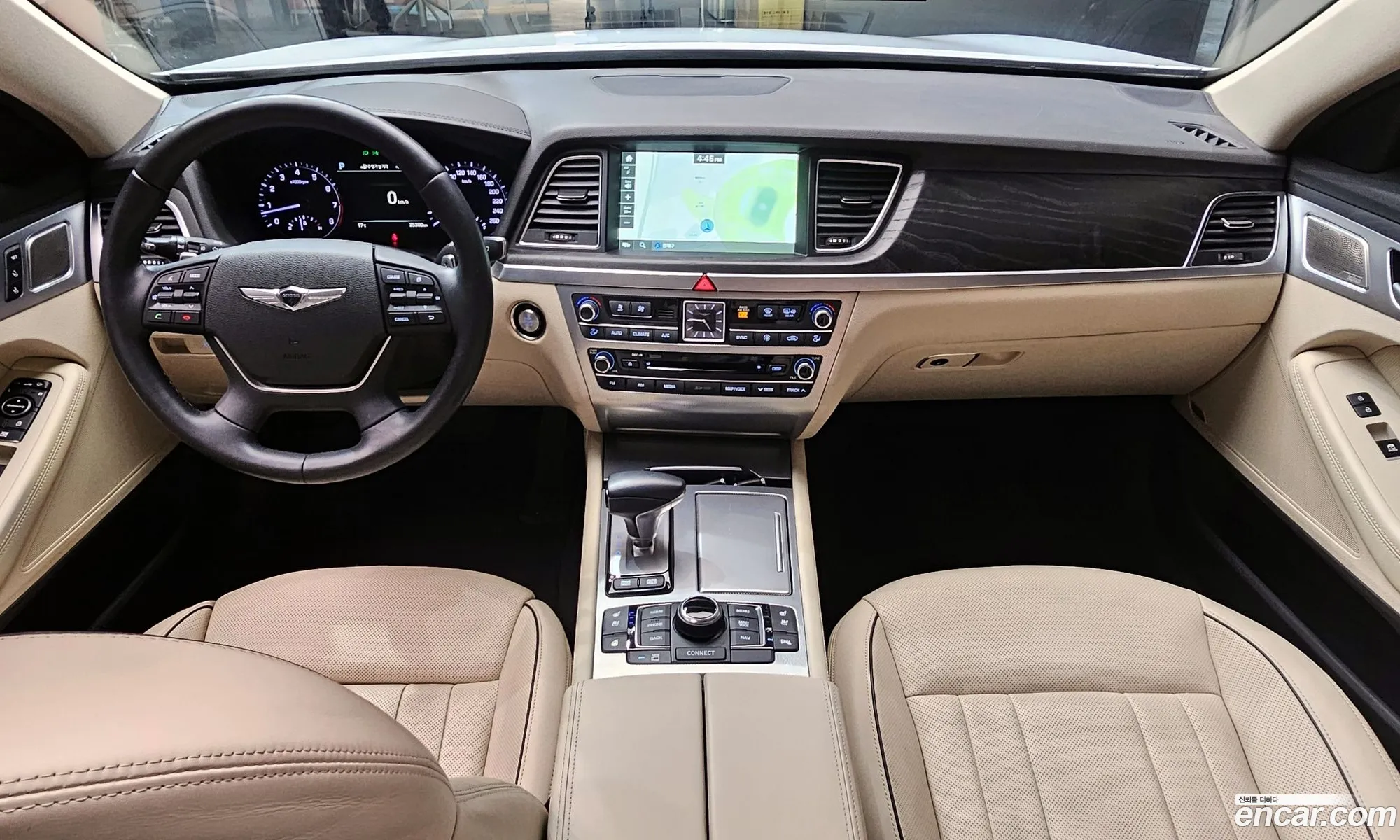 Genesis G80 2018 — 27