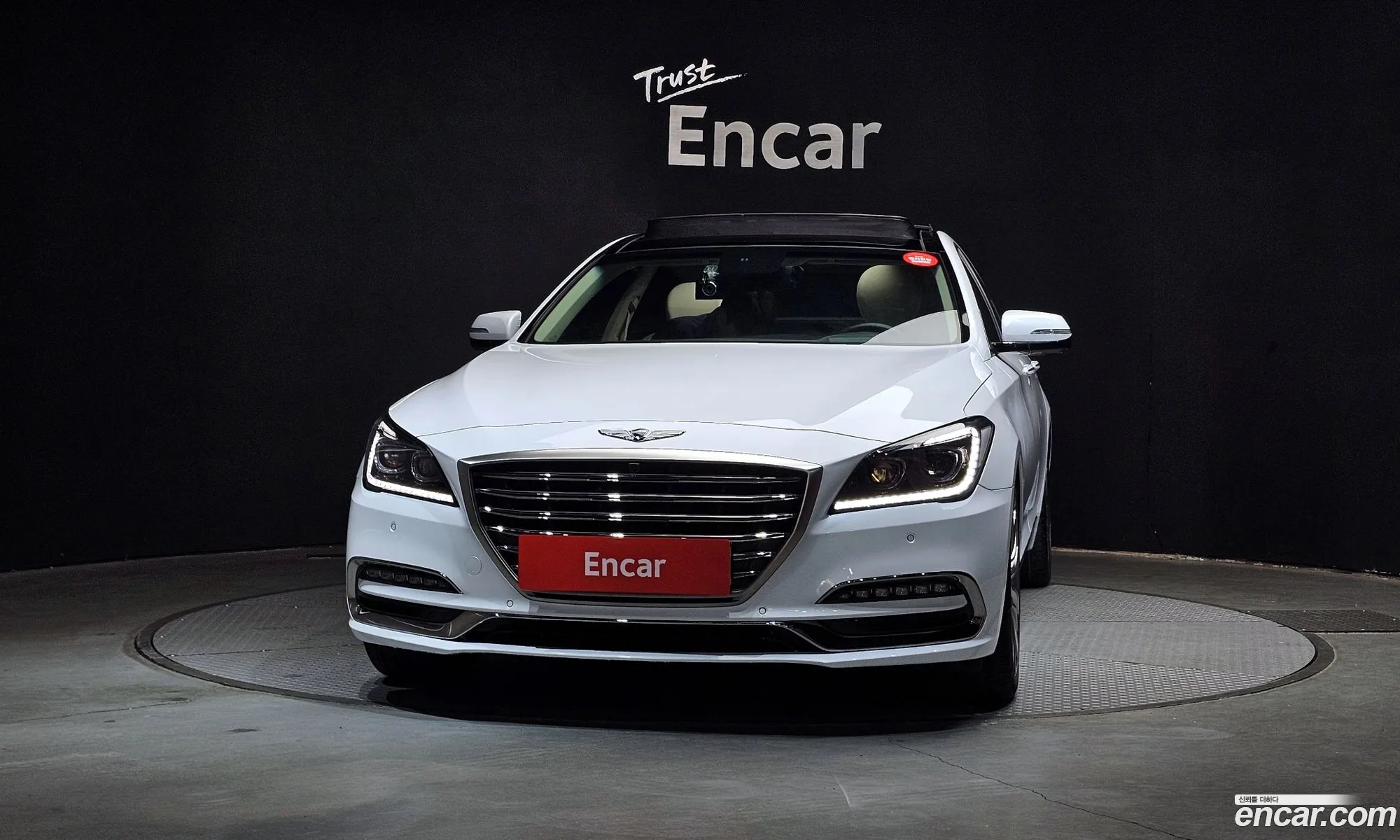 Genesis G80 2018 — 12