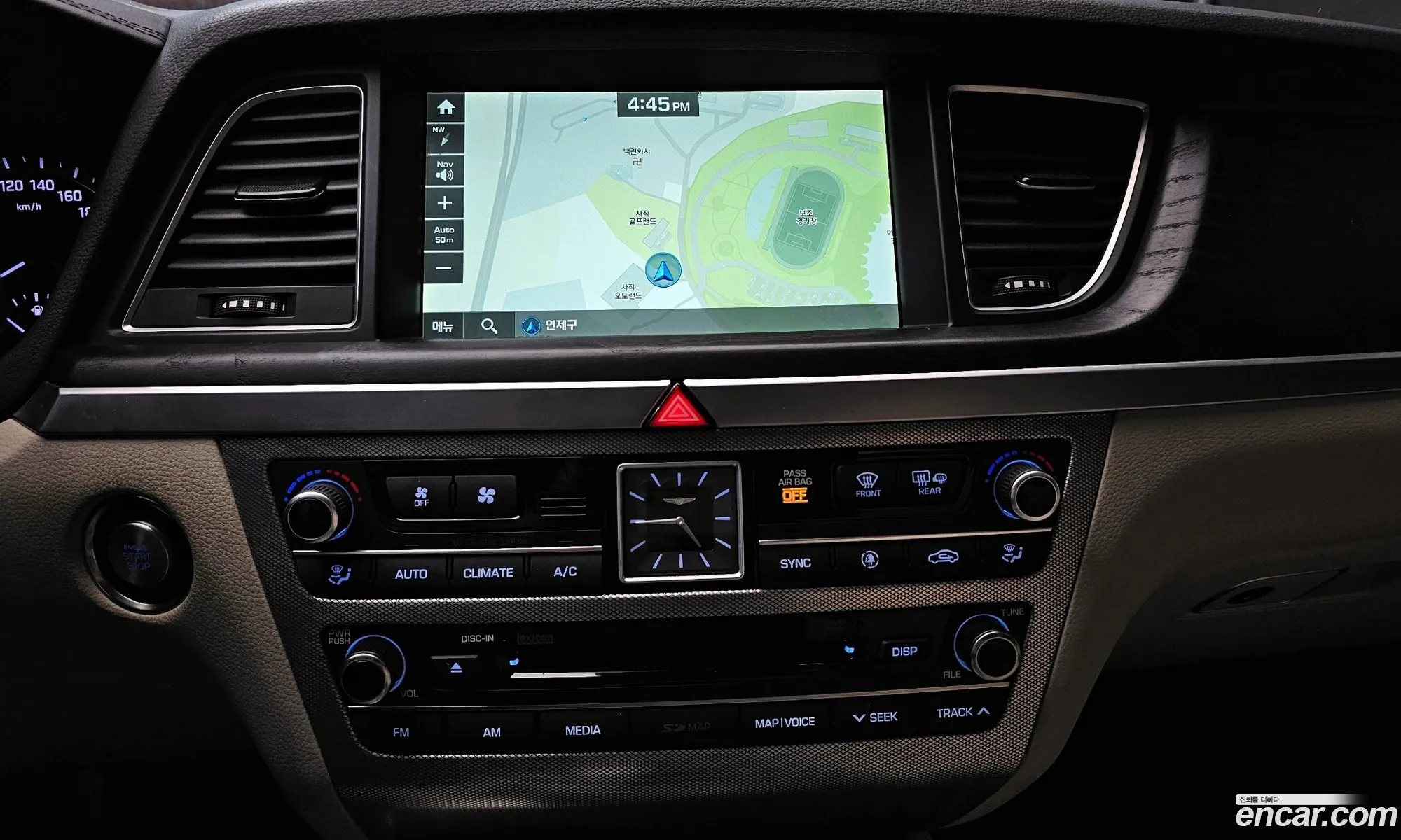 Genesis G80 2018 — 8