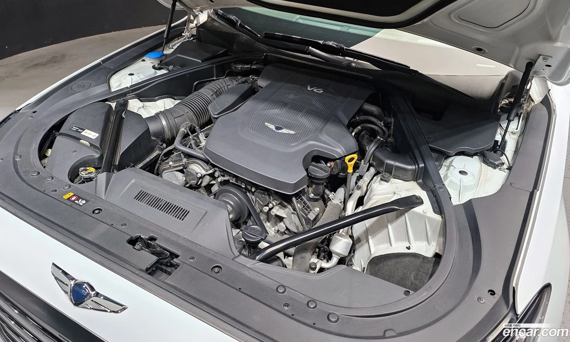 Genesis G80 2018 — 15