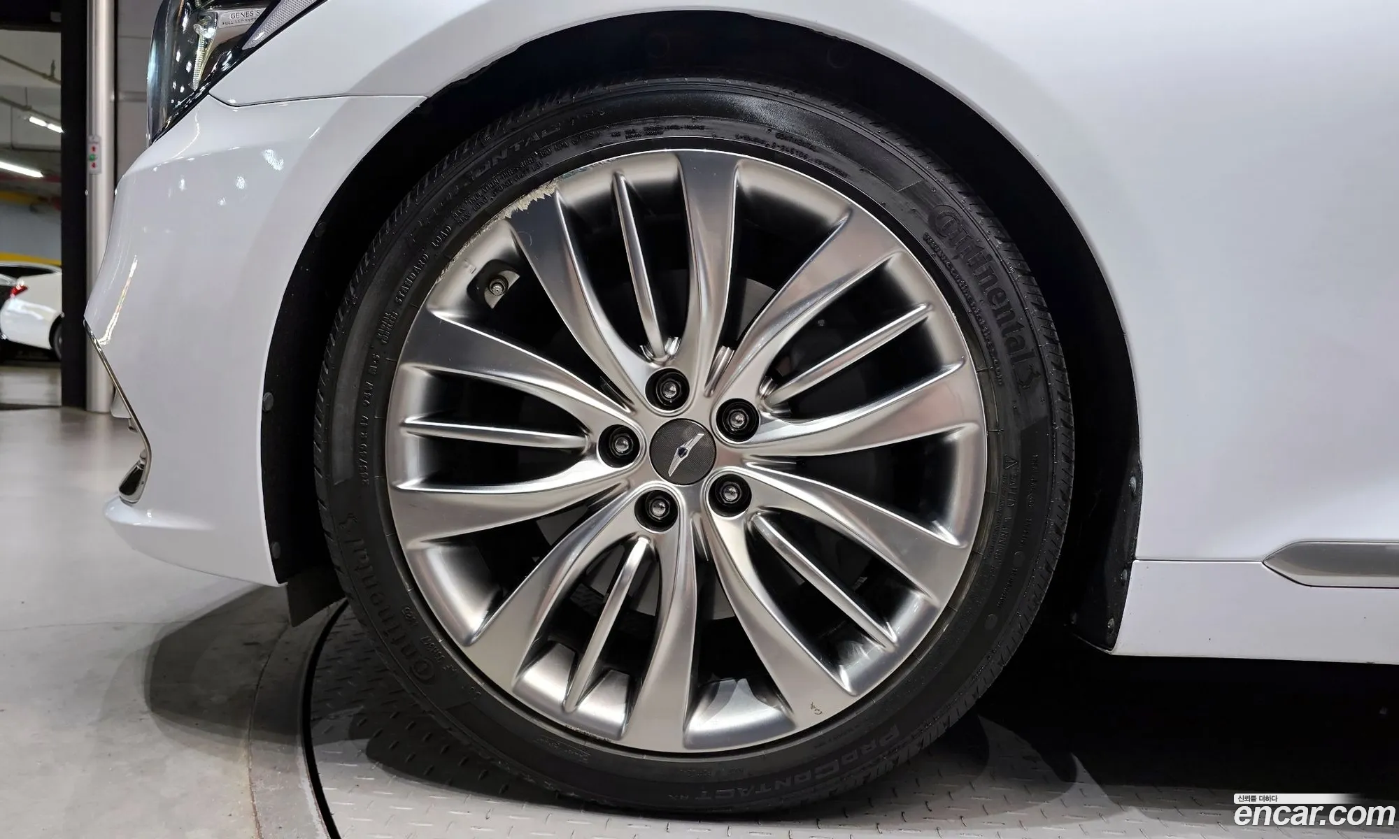 Genesis G80 2018 — 14