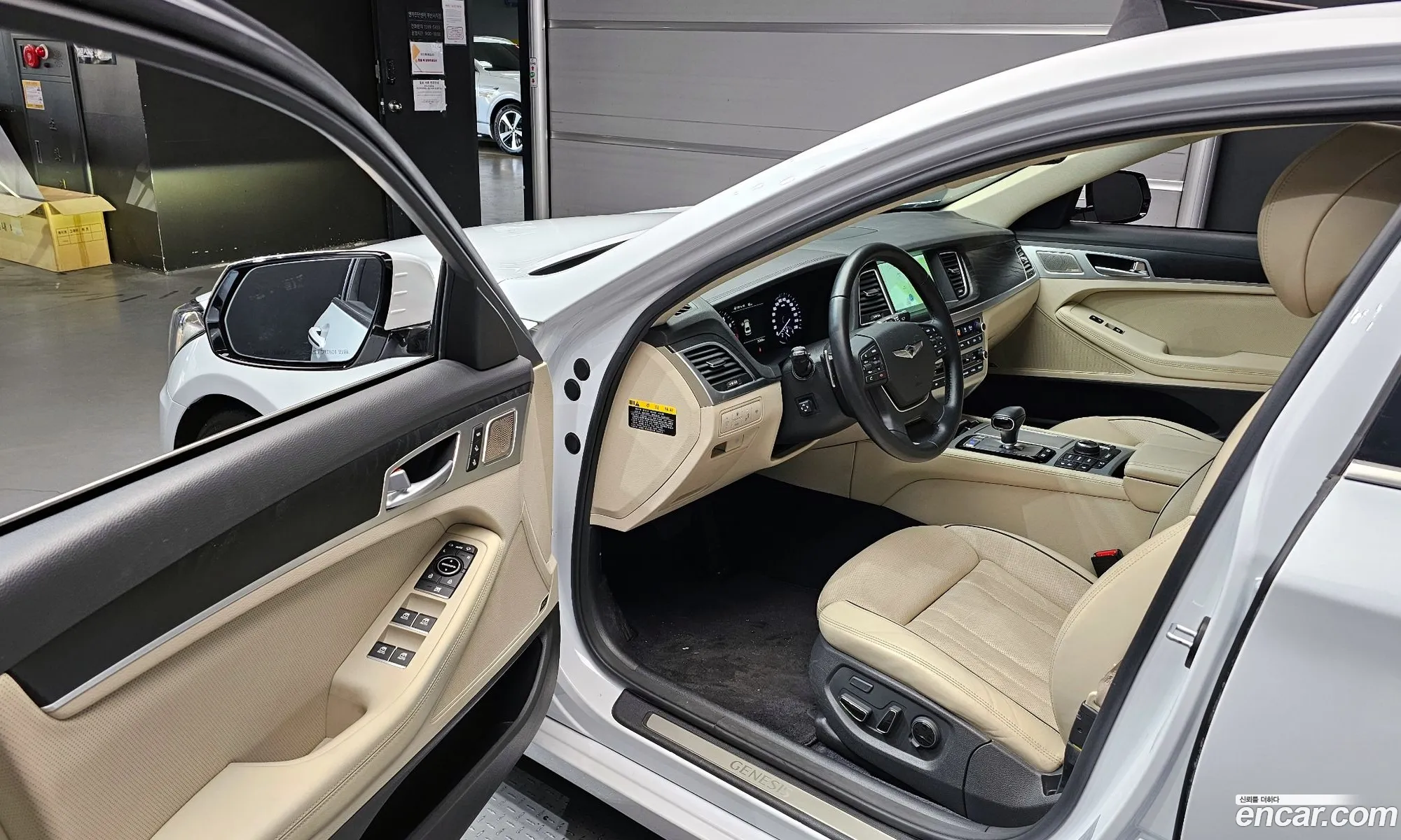 Genesis G80 2018 — 7