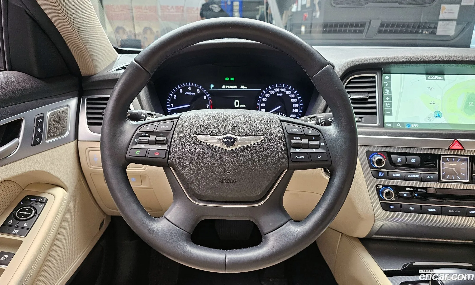 Genesis G80 2018 — 13