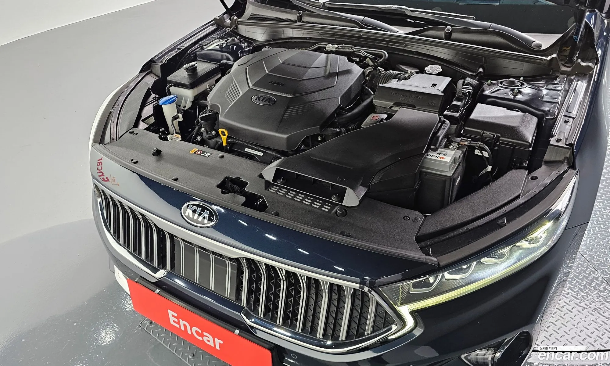 Kia K7 Premier 2019 — 31