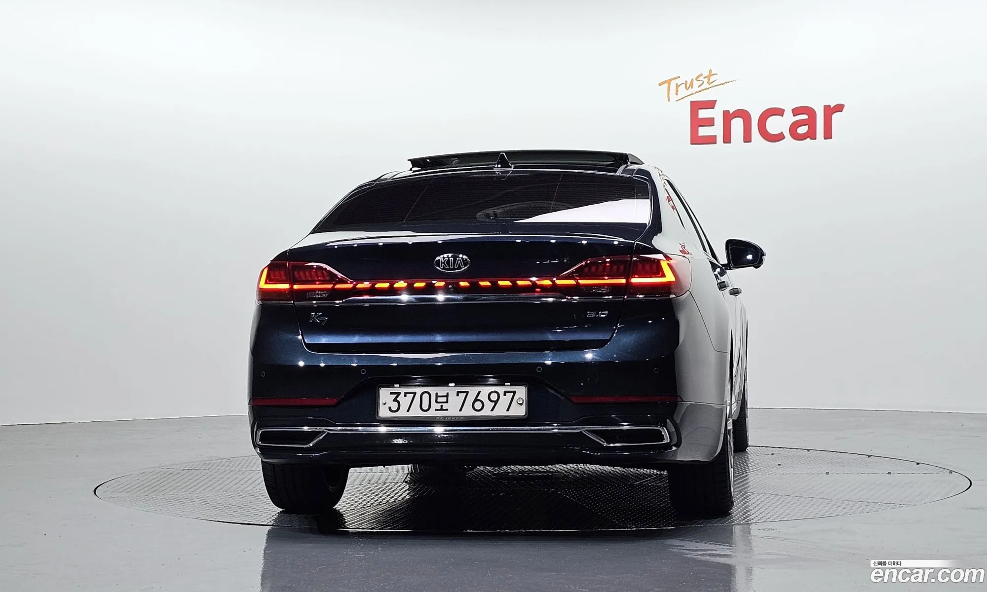 Kia K7 Premier 2019 — 26