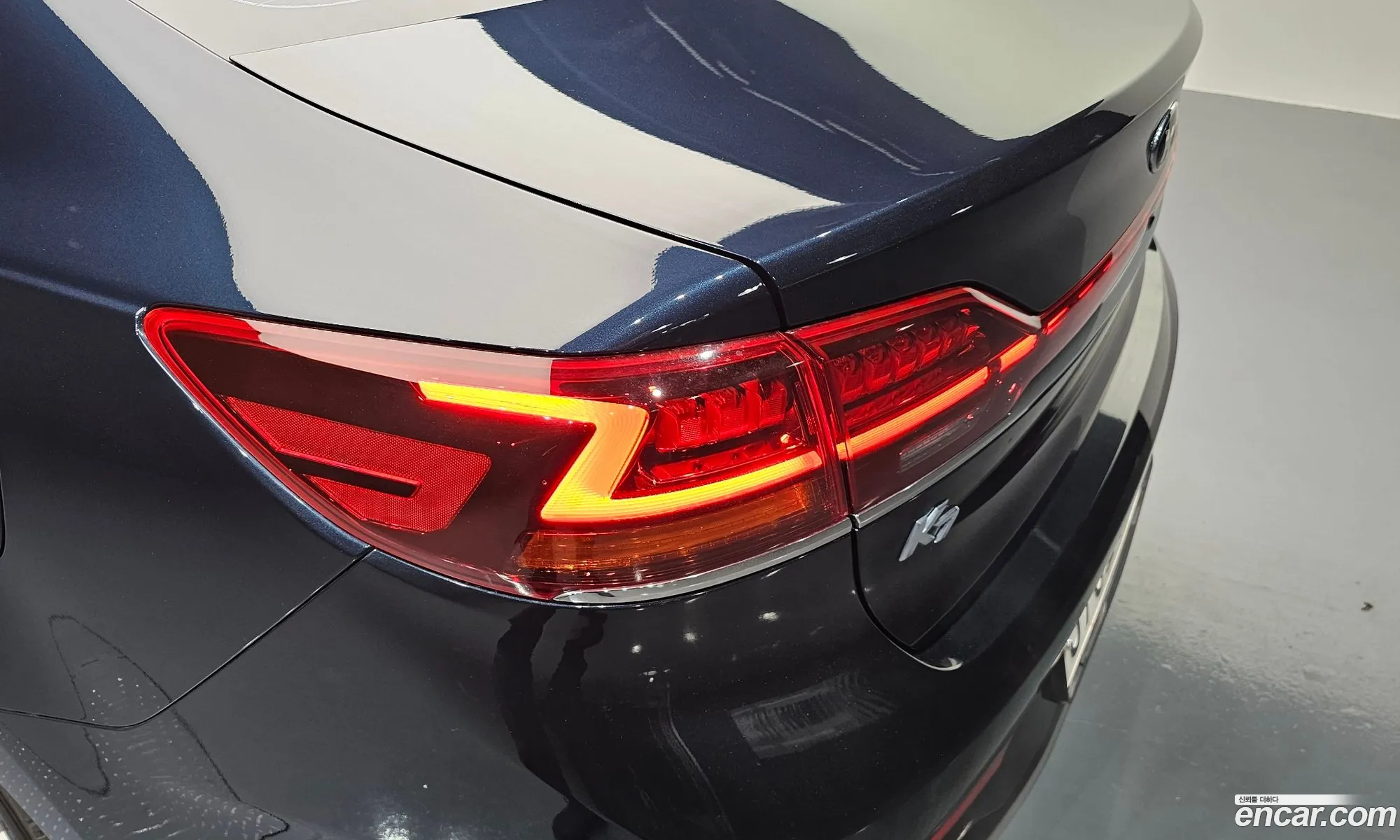 Kia K7 Premier 2019 — 11