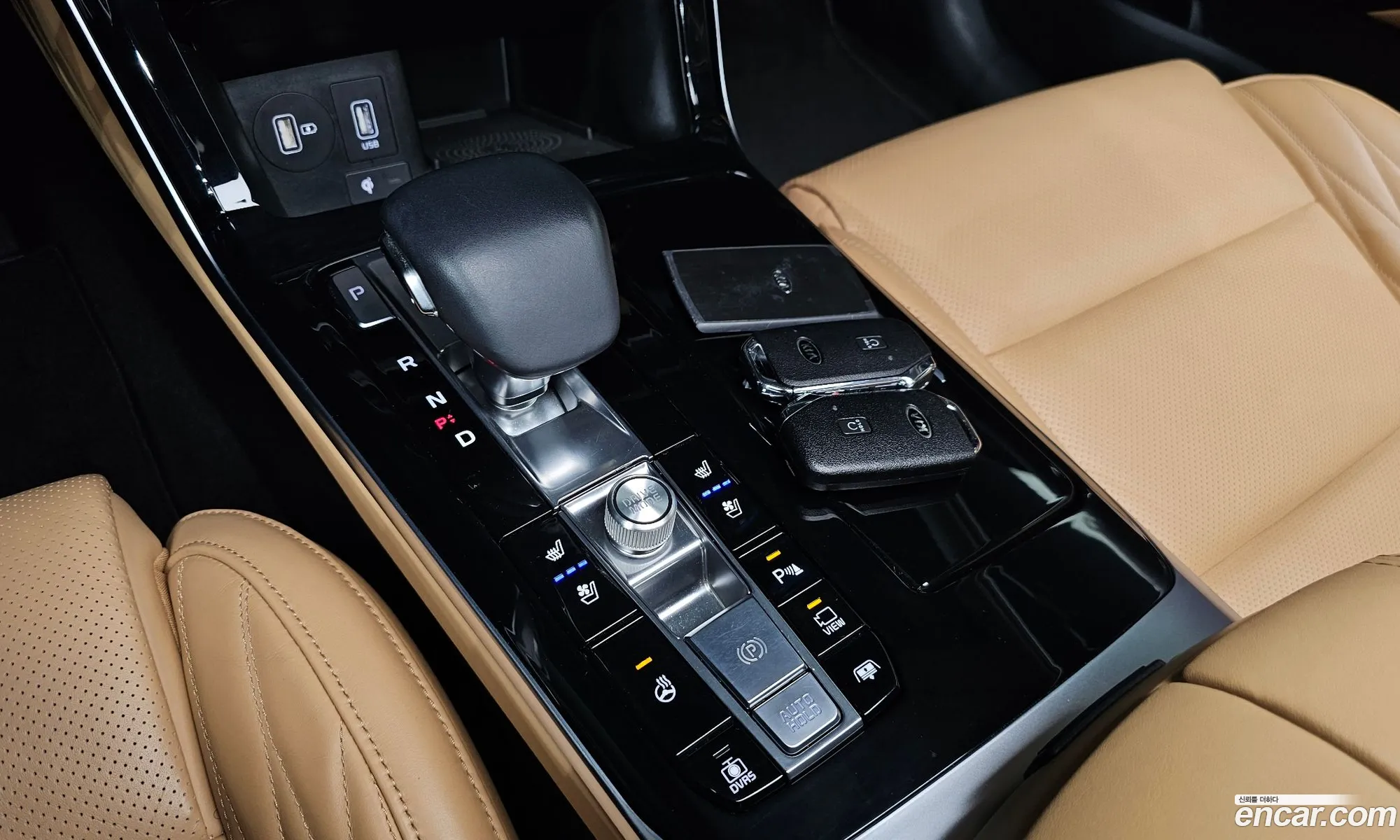 Kia K7 Premier 2019 — 7