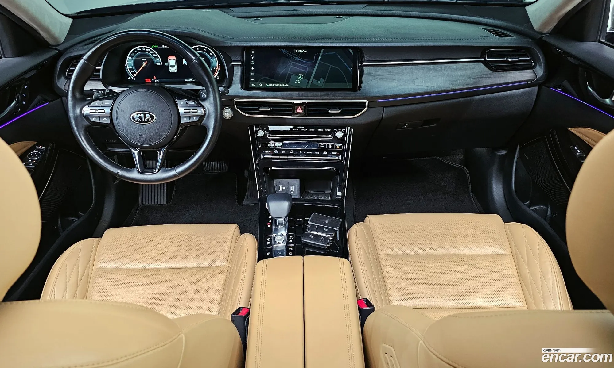 Kia K7 Premier 2019 — 23