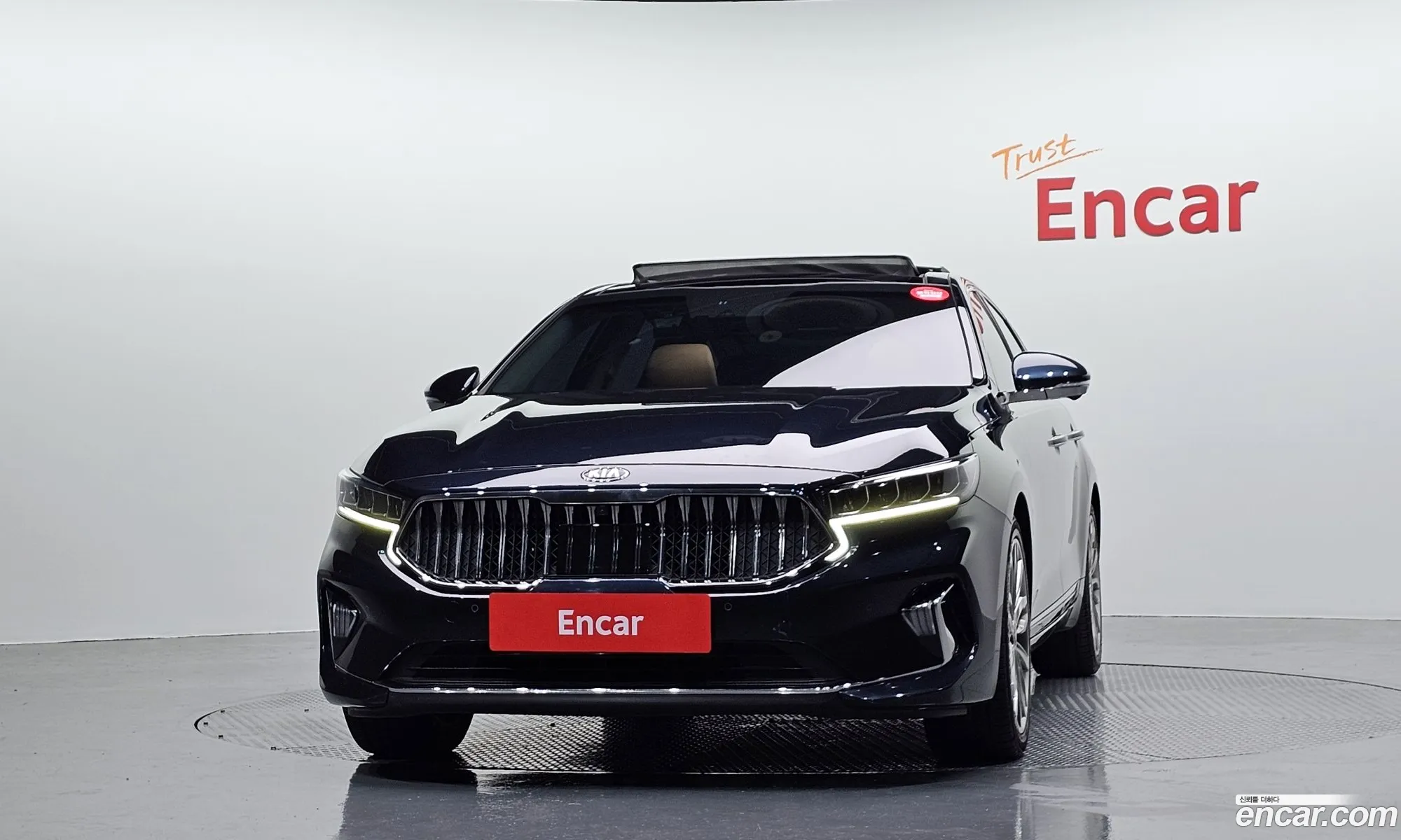 Kia K7 Premier 2019 — 6
