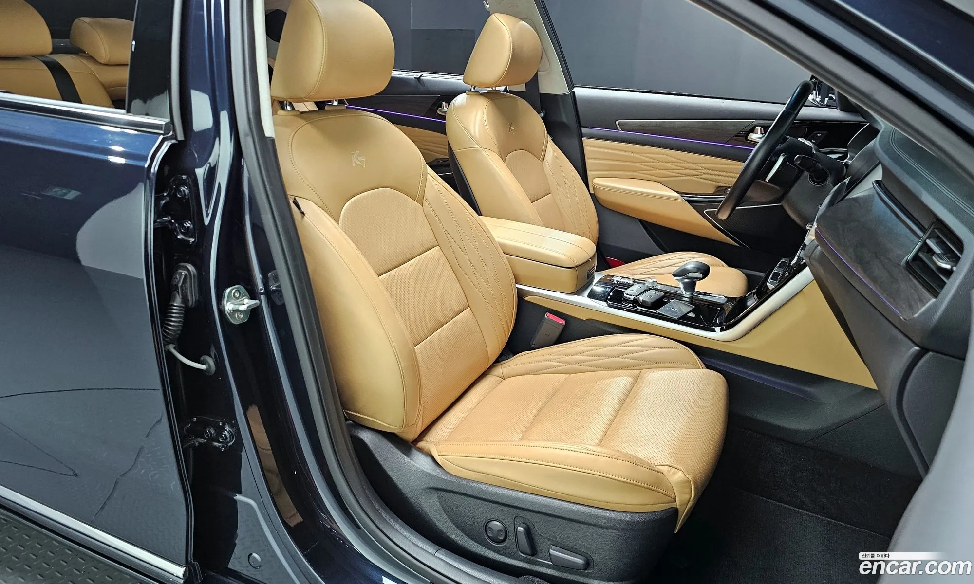 Kia K7 Premier 2019 — 13
