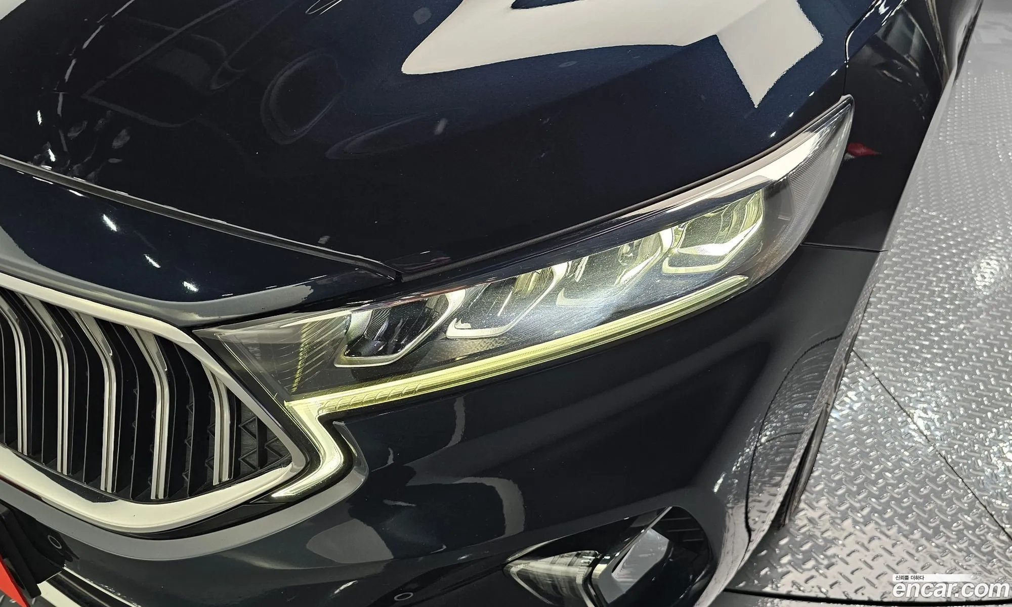 Kia K7 Premier 2019 — 16