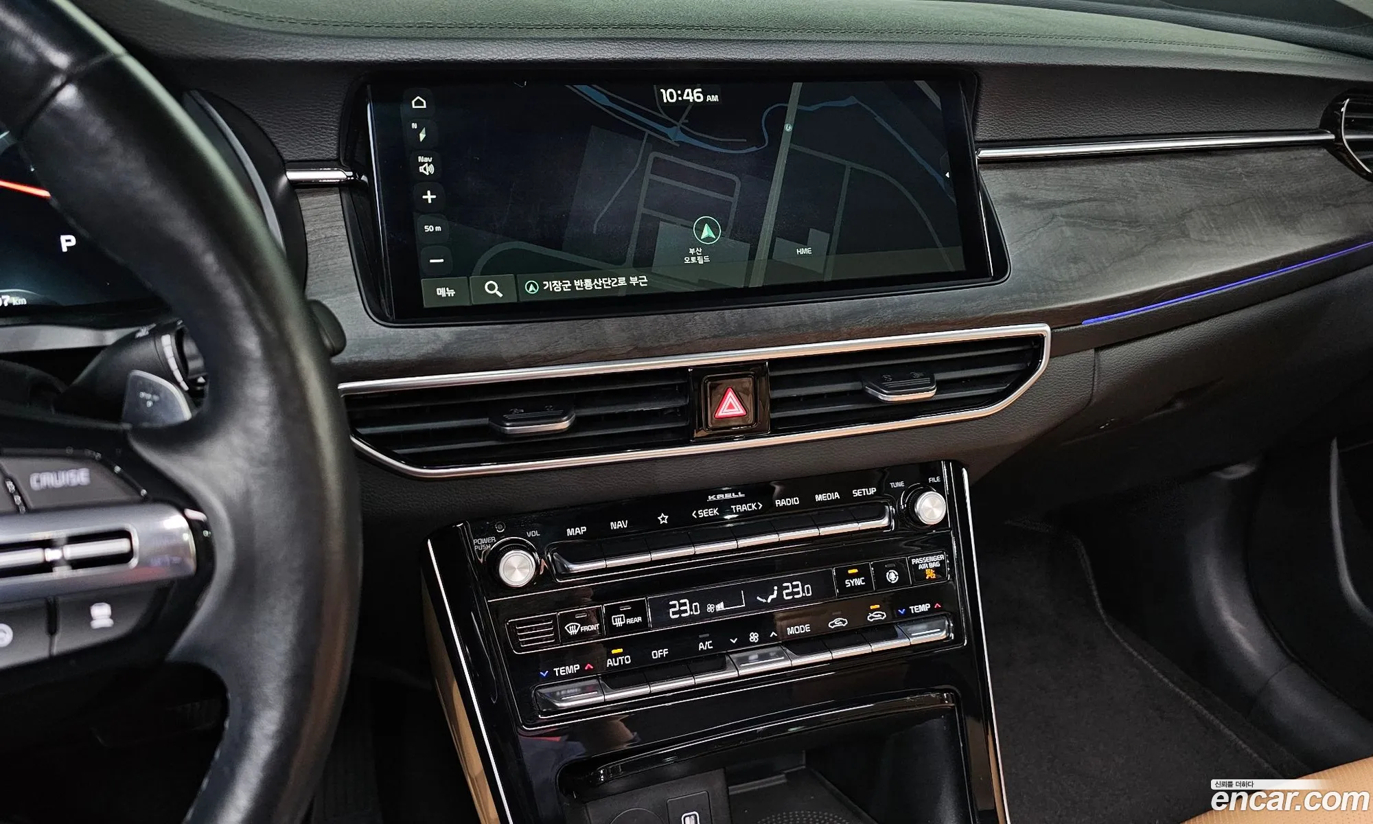 Kia K7 Premier 2019 — 19