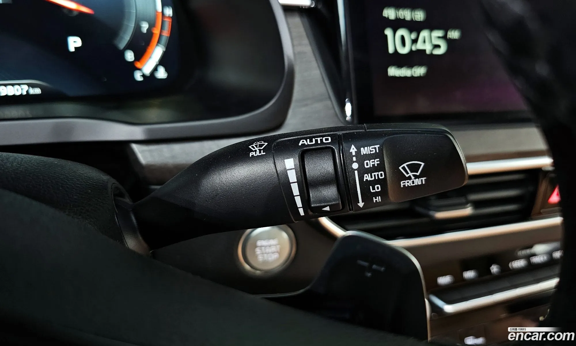 Kia K7 Premier 2019 — 14