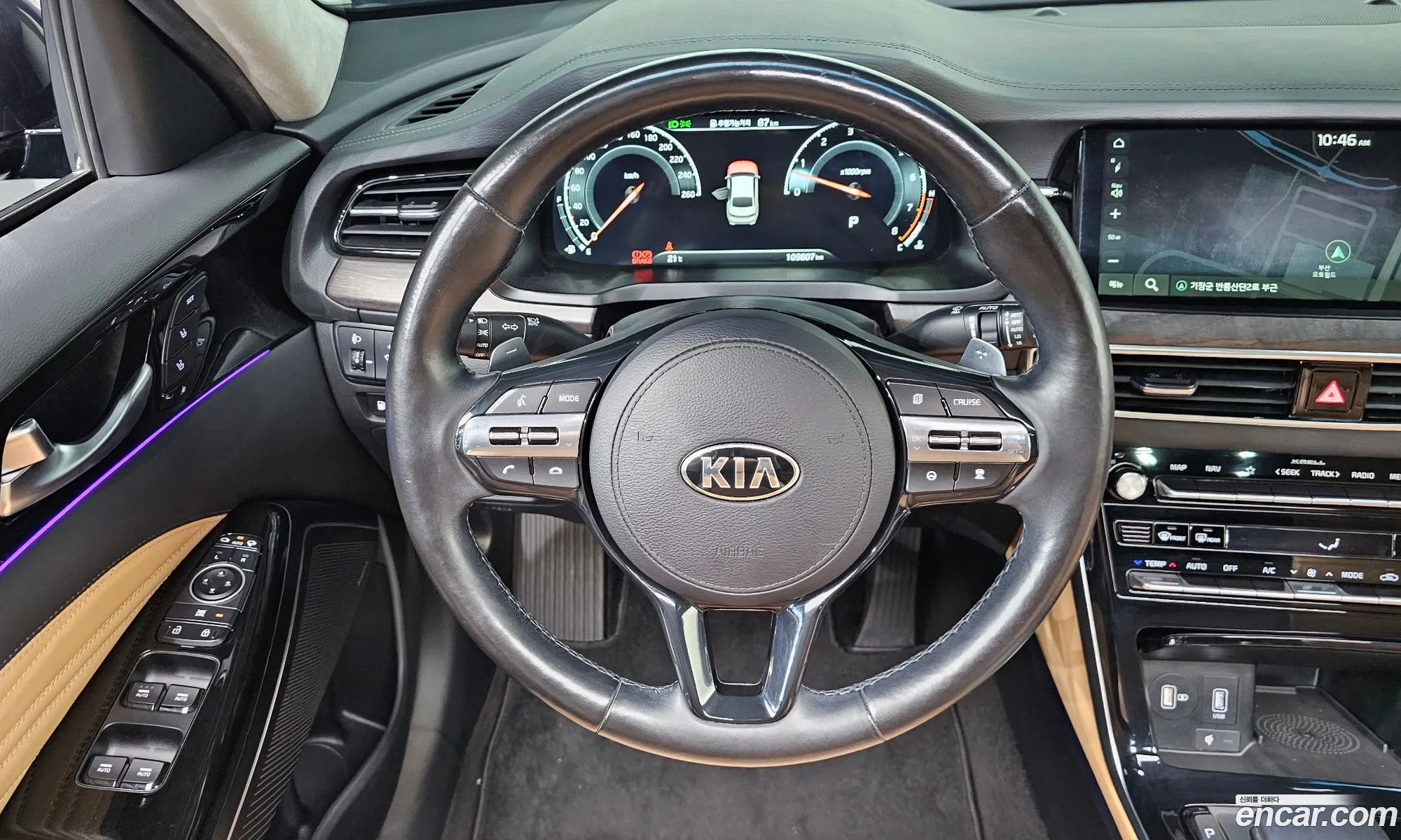 Kia K7 Premier 2019 — 3