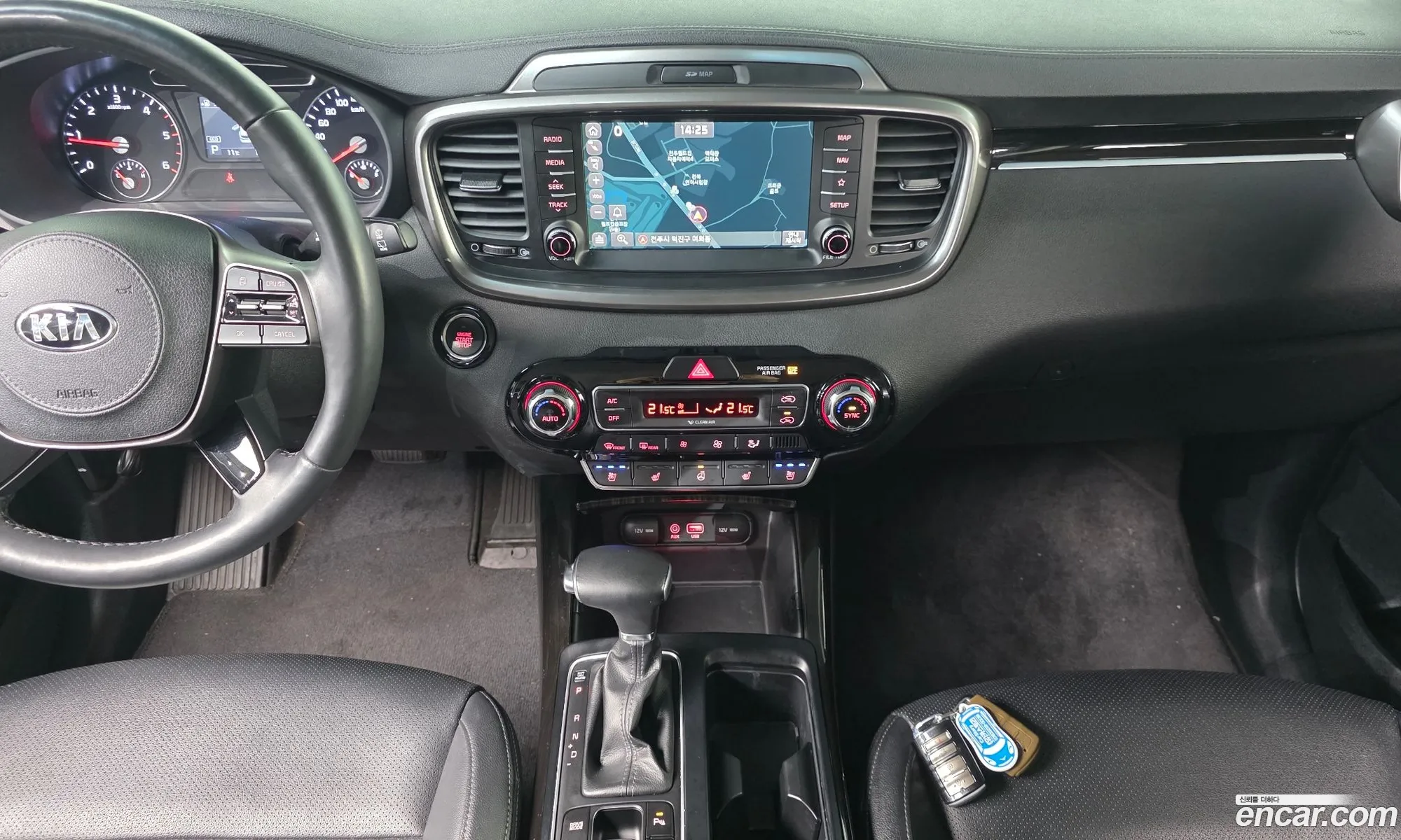 Kia Sorento 2017 — 2