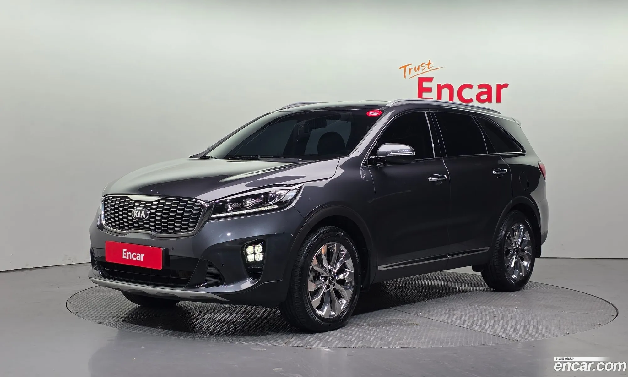 Kia Sorento 2017 — 10