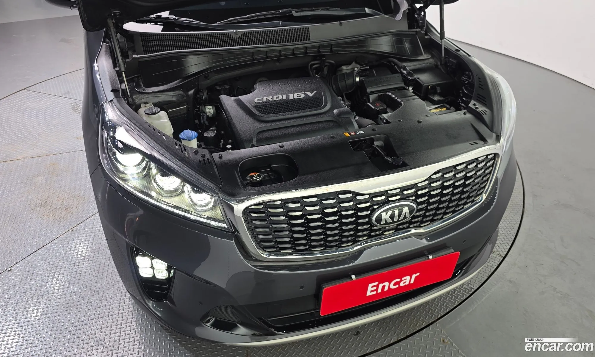 Kia Sorento 2017 — 7