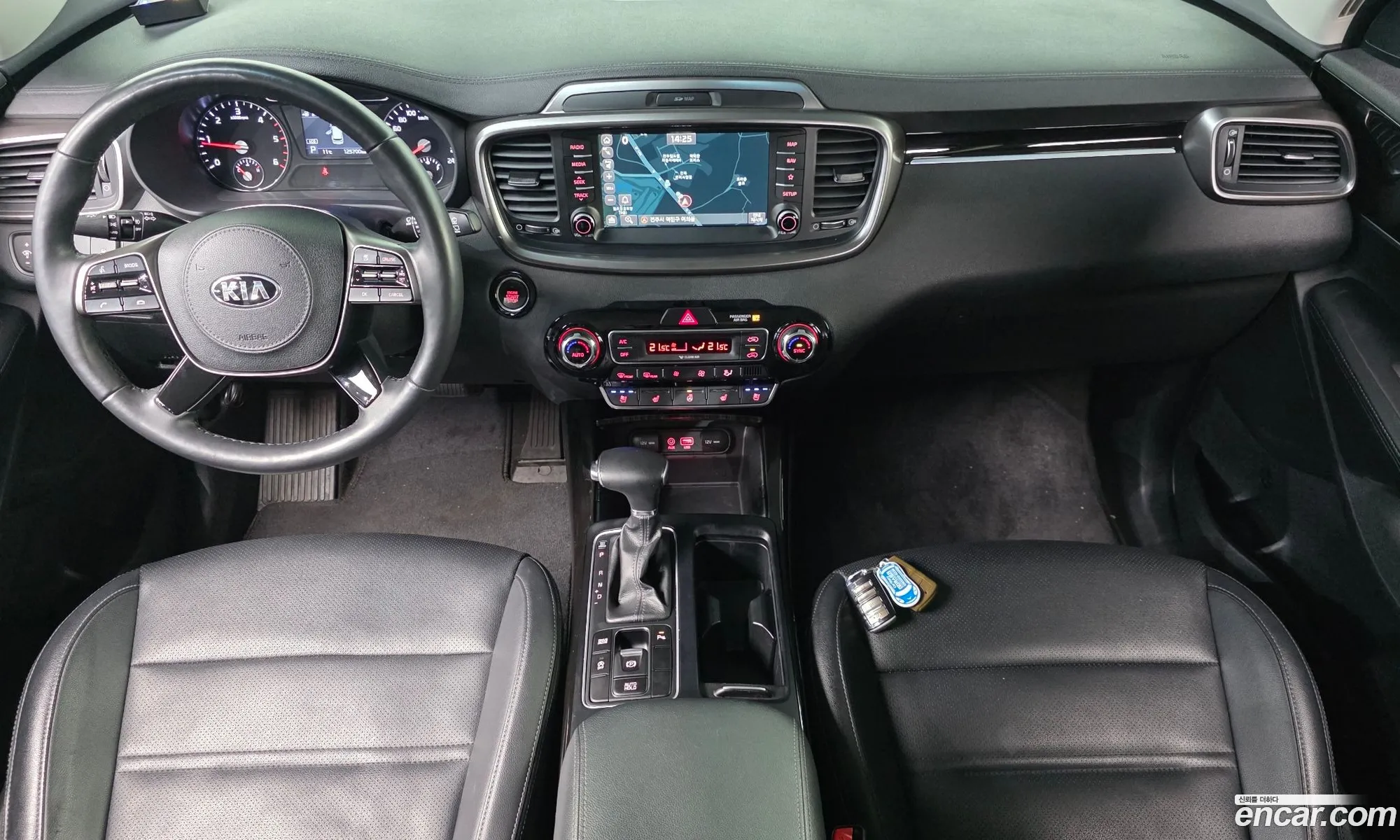Kia Sorento 2017 — 6