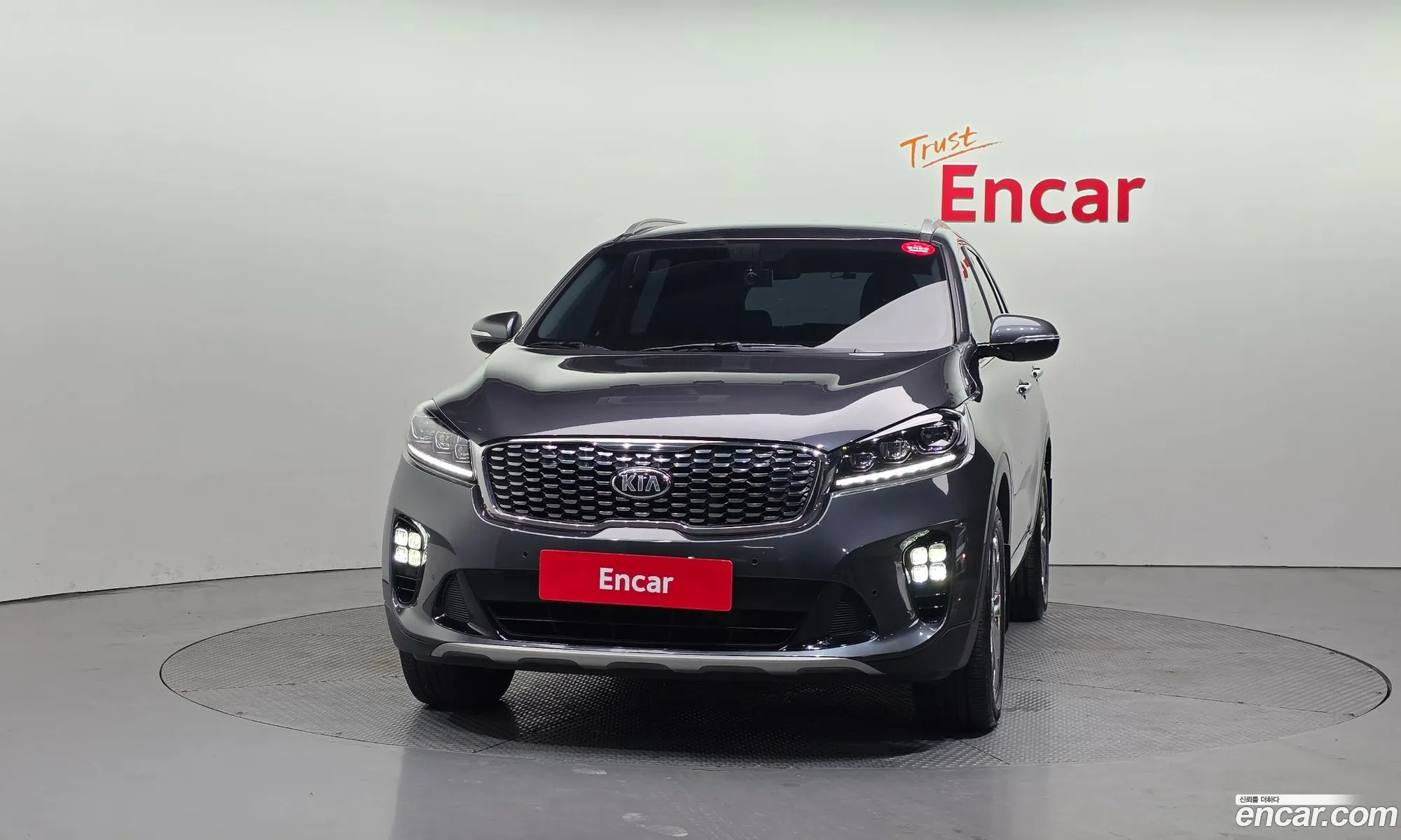 Kia Sorento 2017 — 9