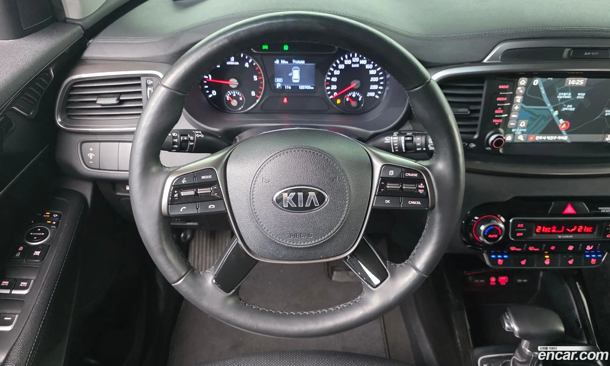 Kia Sorento 2017 — 17