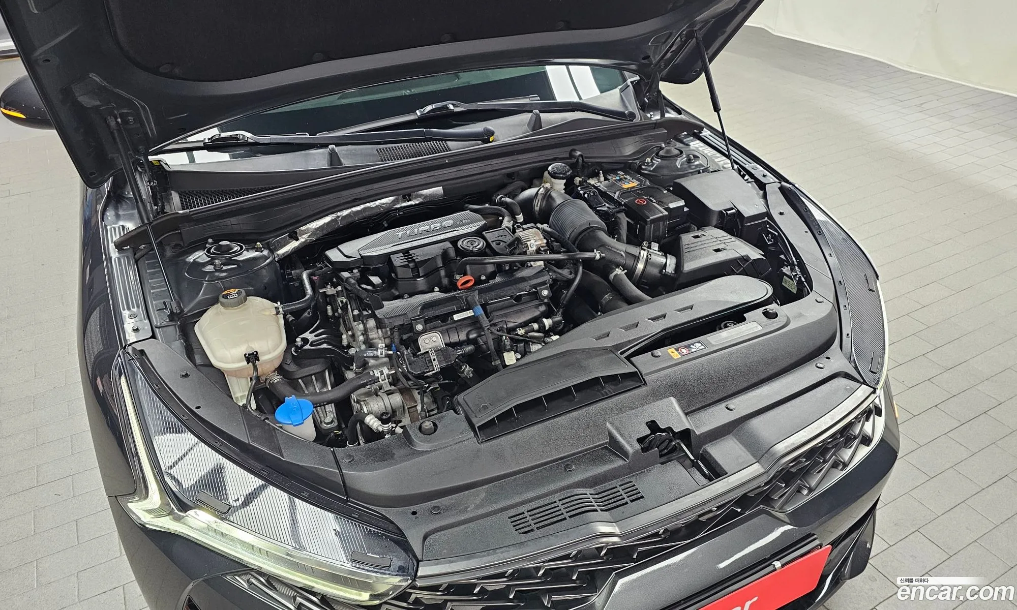 Kia K5 2021 — 6