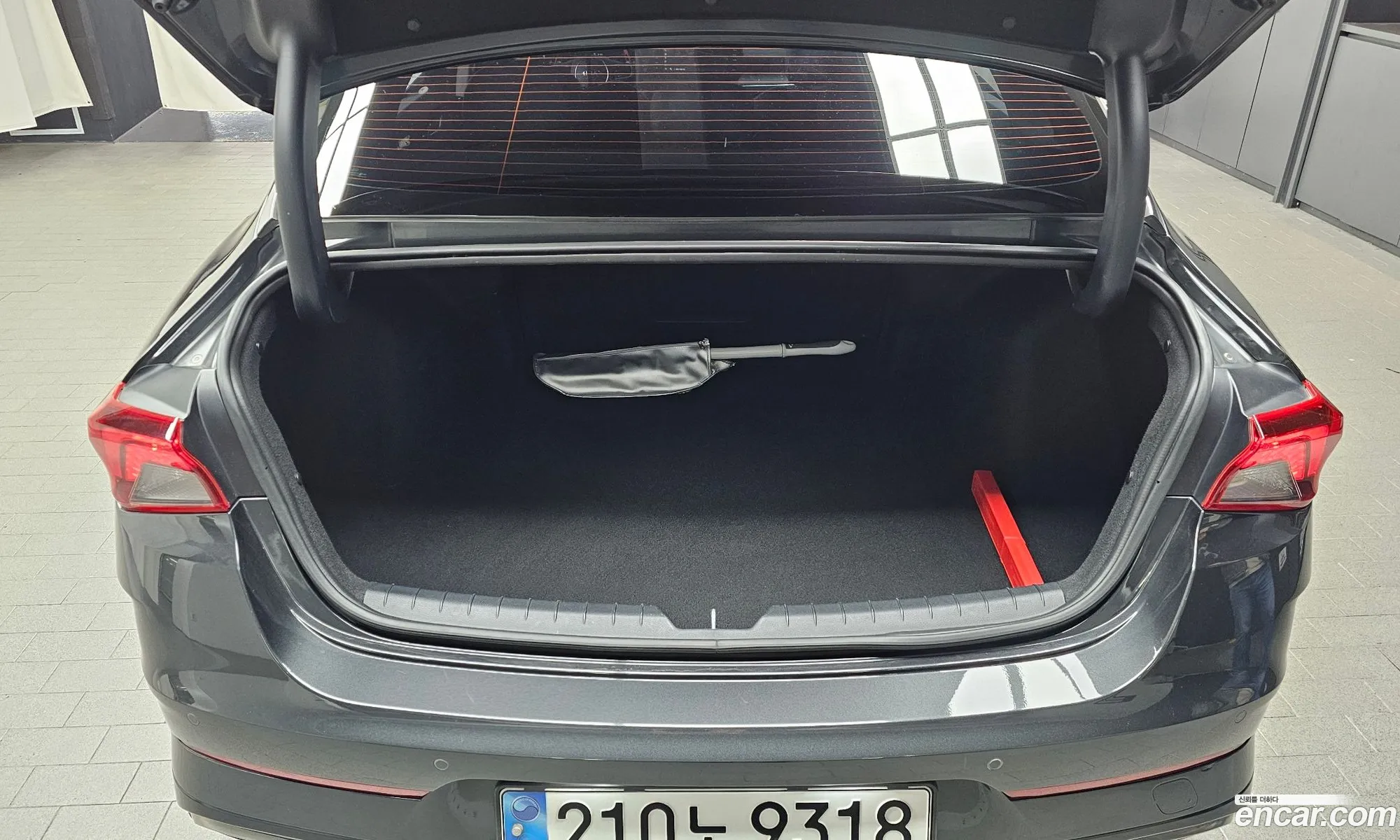 Kia K5 2021 — 22