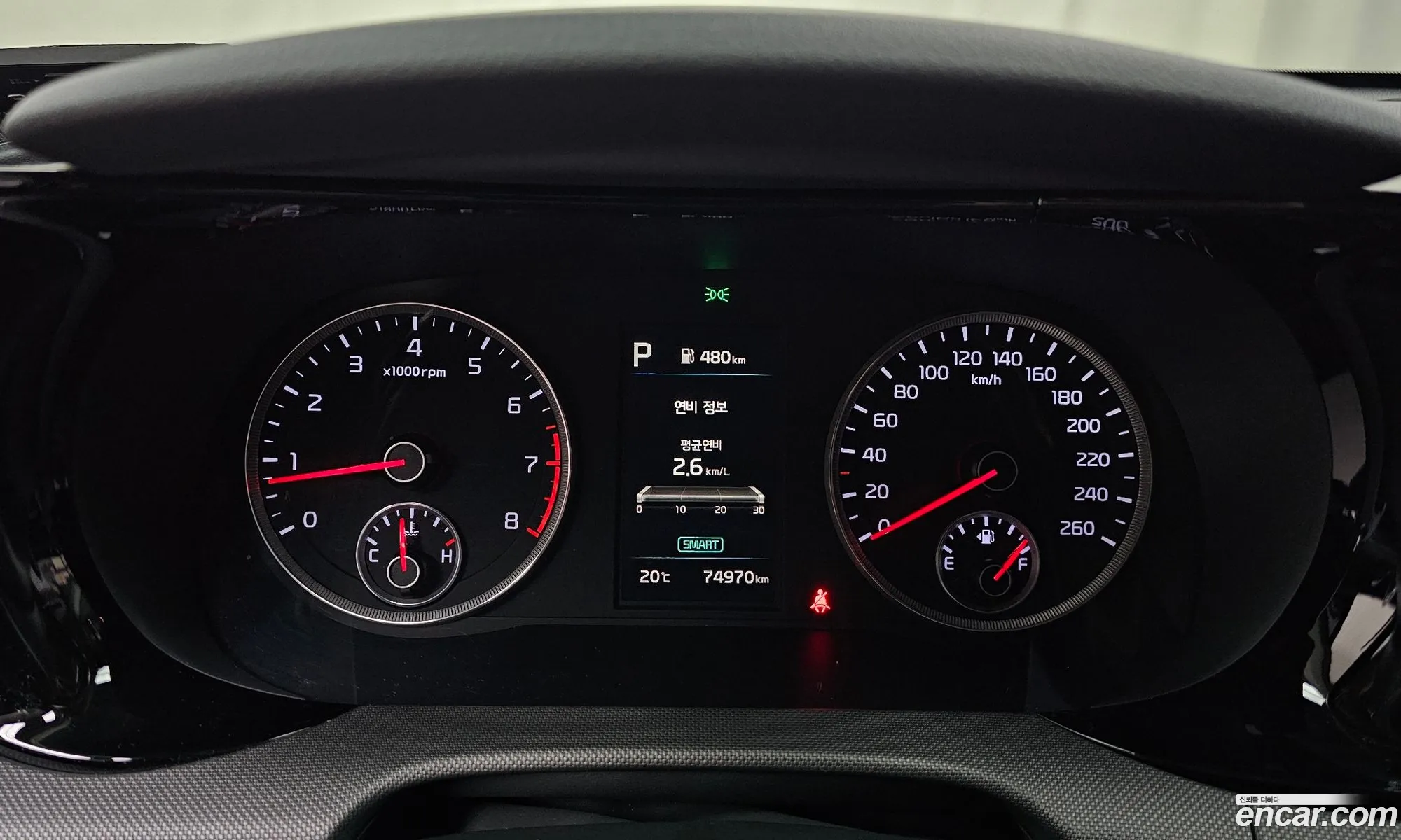Kia K5 2021 — 20
