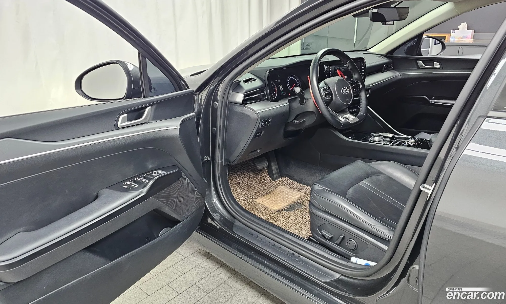 Kia K5 2021 — 2