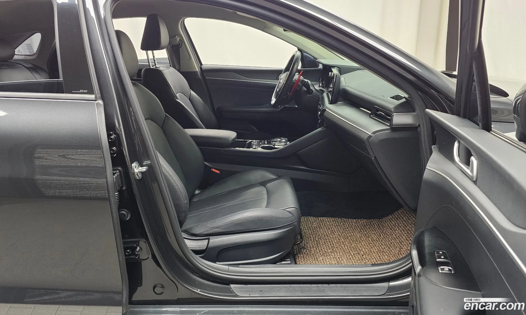 Kia K5 2021 — 5