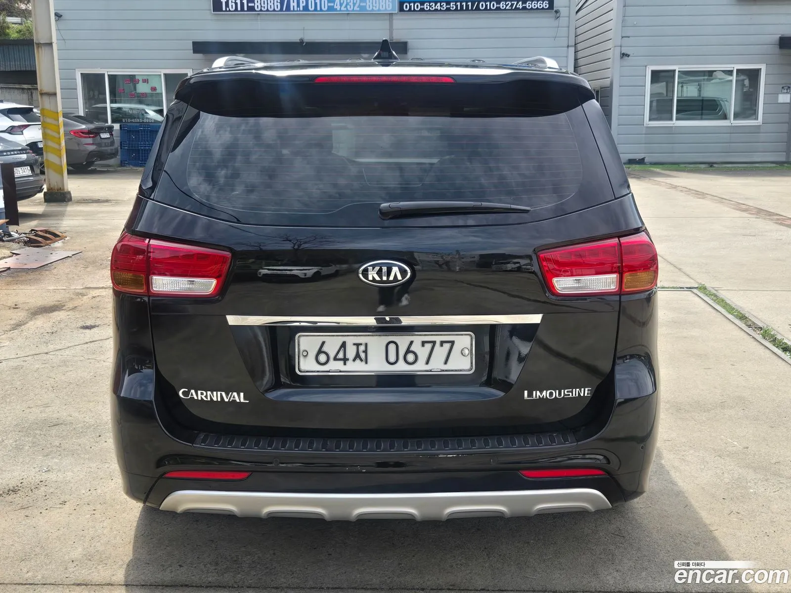 Kia Carnival 2016 — 2