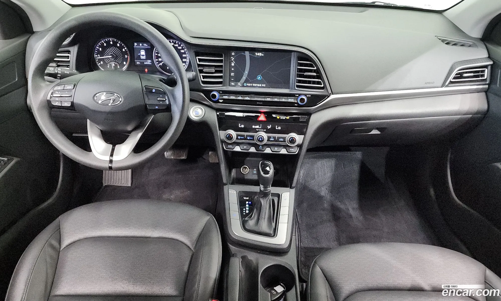 Hyundai Elantra AD 2020 — 22