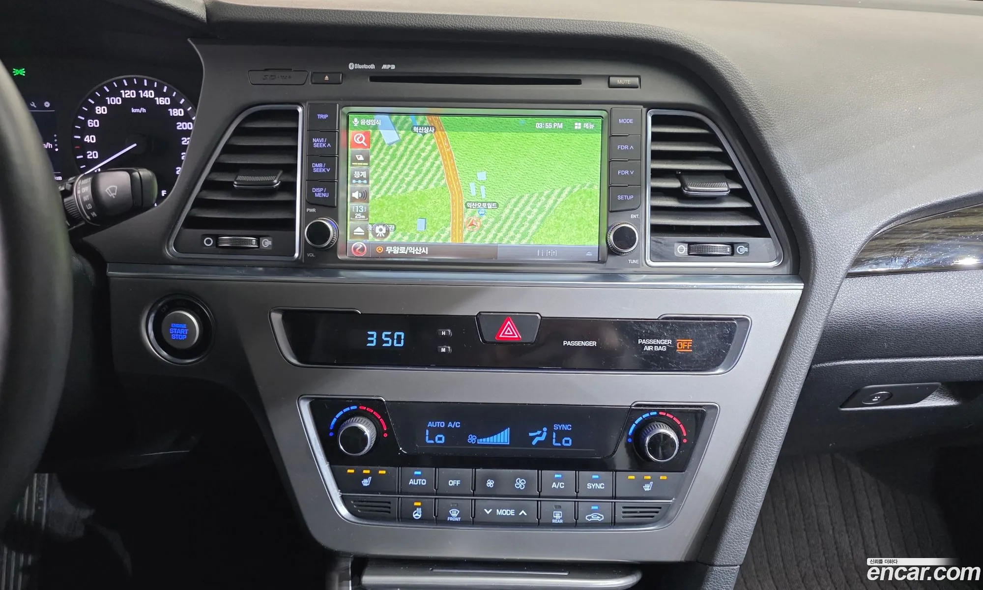 Hyundai LF Sonata 2016 — 9