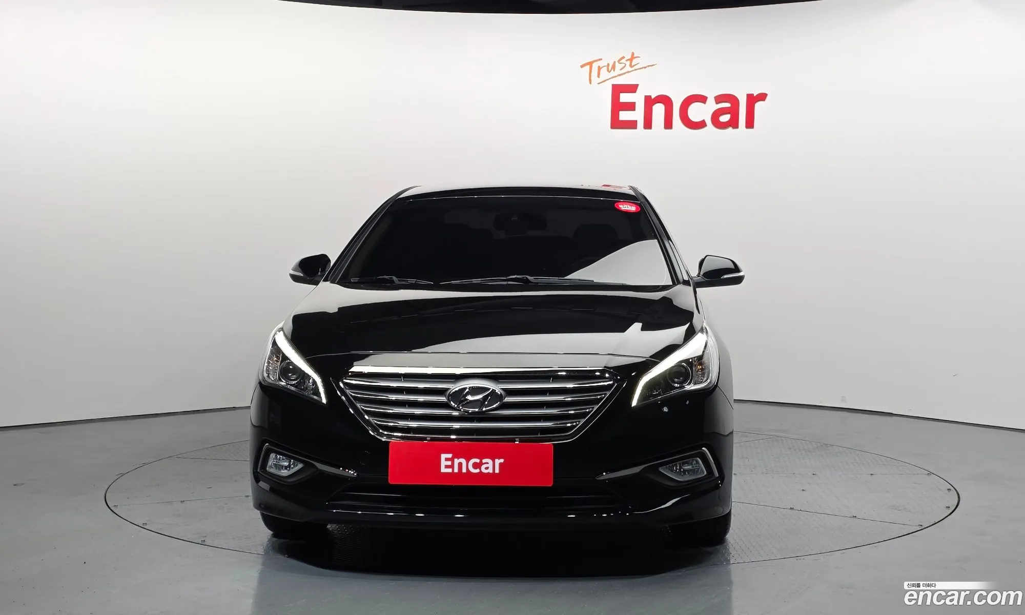 Hyundai LF Sonata 2016 — 17