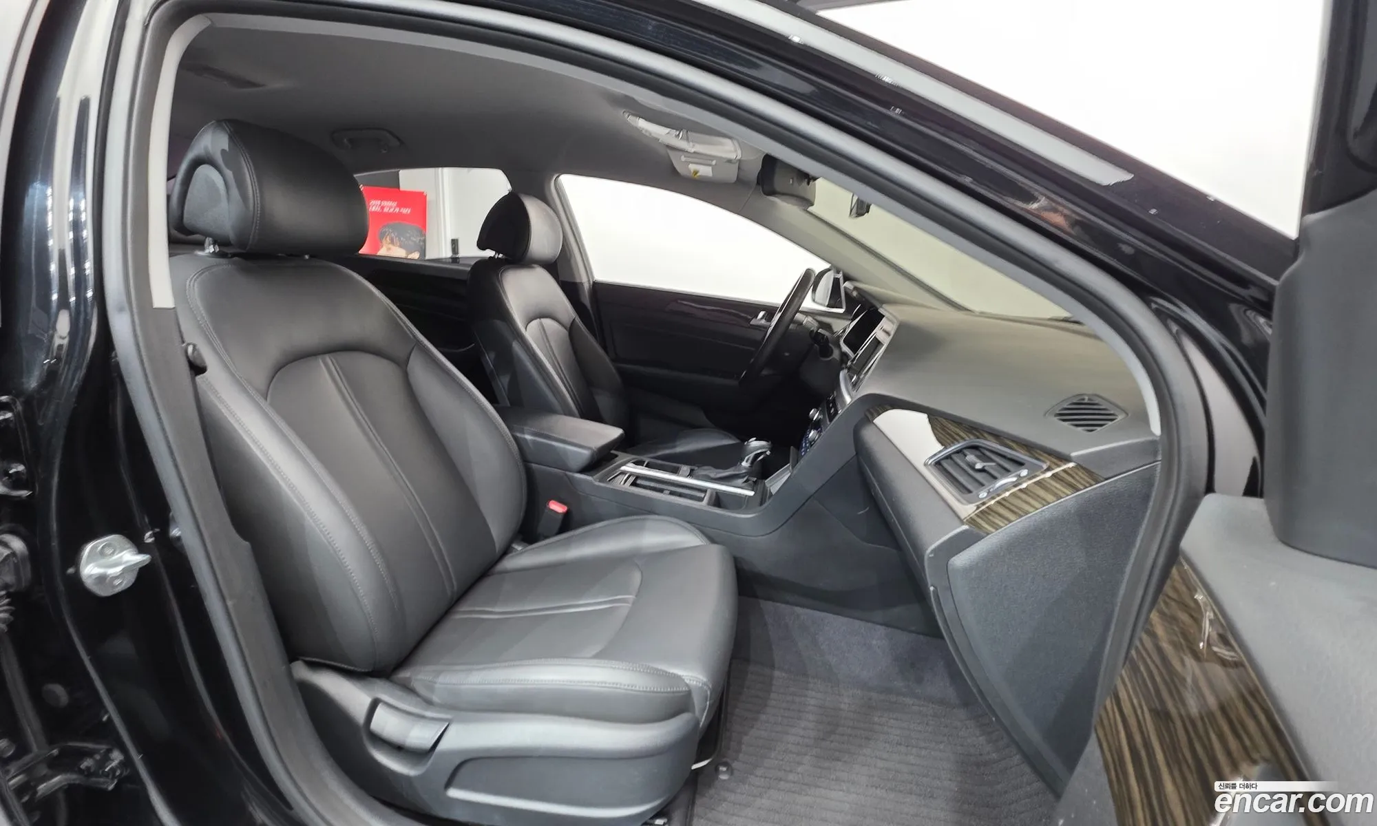 Hyundai LF Sonata 2016 — 7