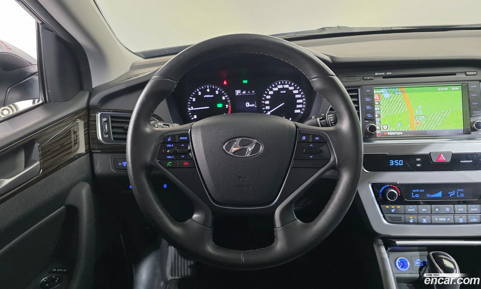 Hyundai LF Sonata 2016 — 8
